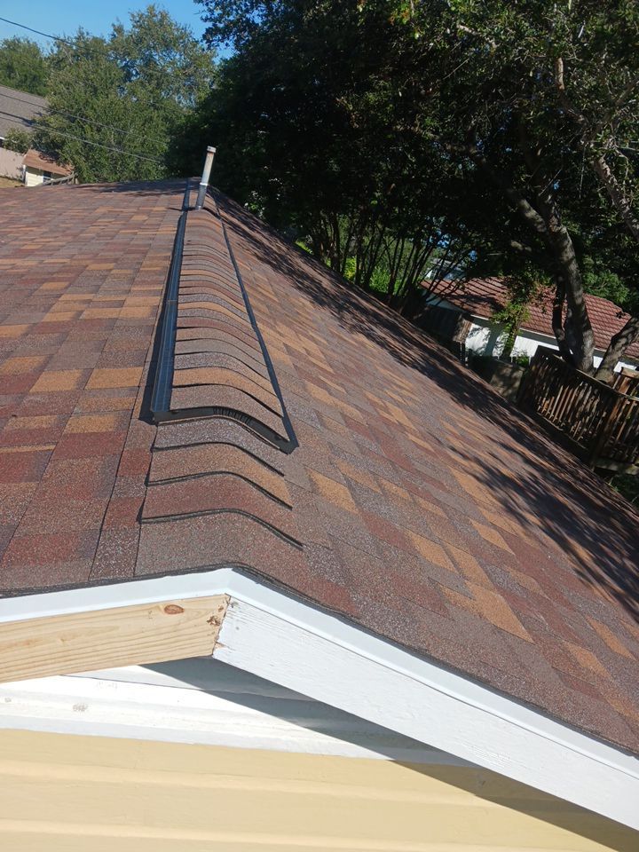 Tile off Bullet Proof on by Bayfront Roofing and Construction