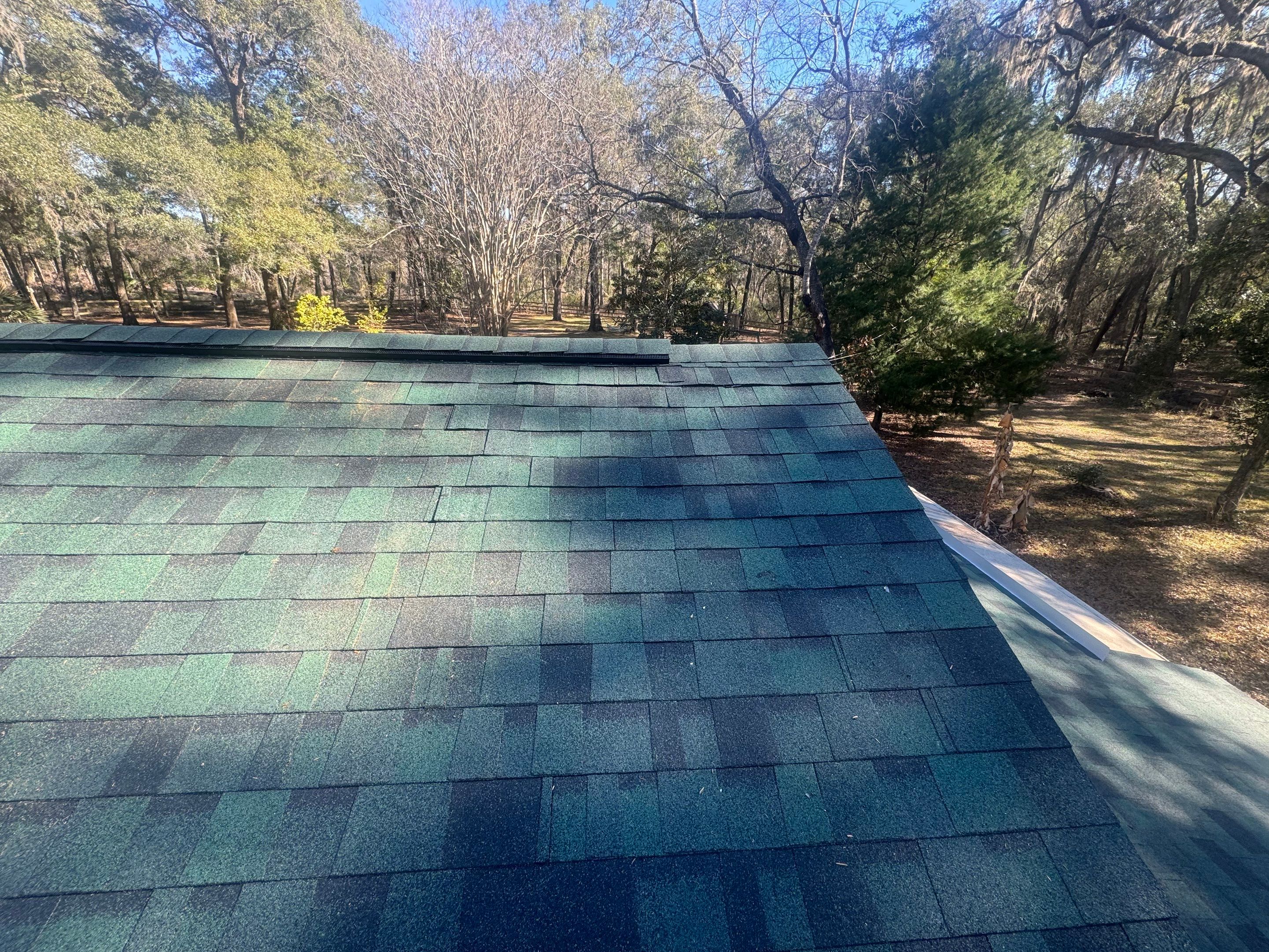 Shingle Reroof in Gainesville, Florida by Brehm Roofing