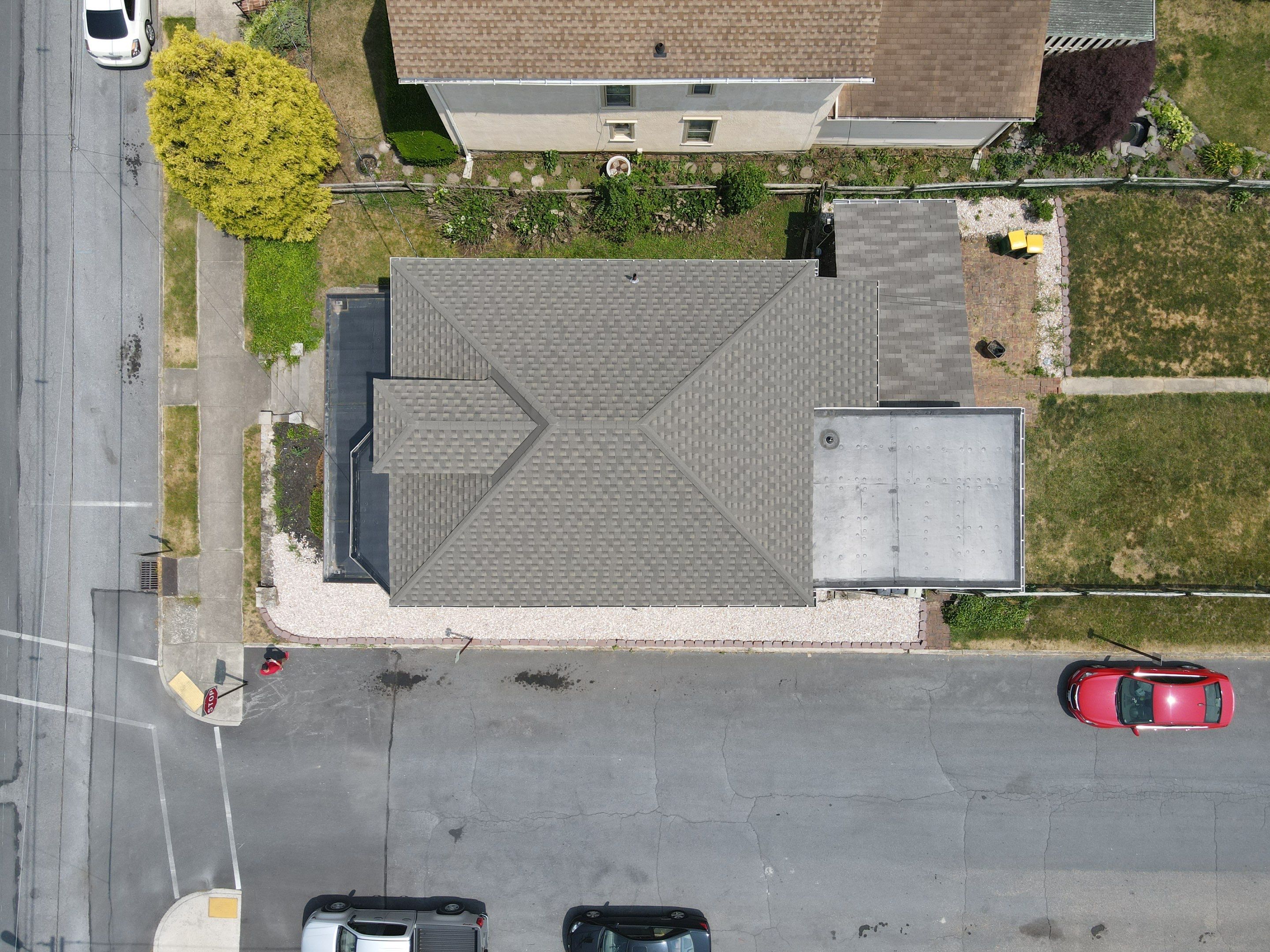 Tilcor Cf Metal Shingle  by Teflon Roofing