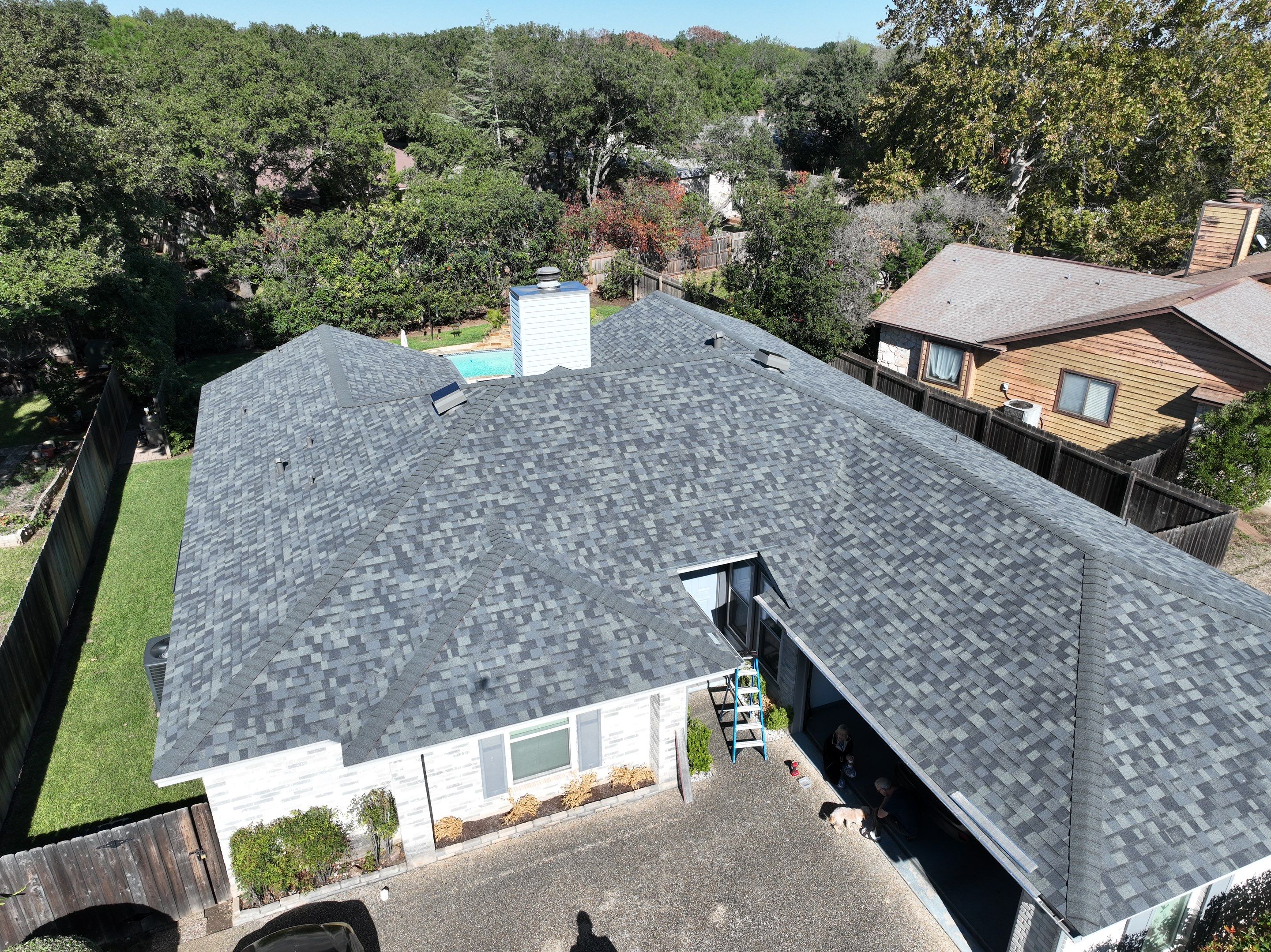 Roof Replacement in San Antonio, Texas by Premier Roofing and Contracting
