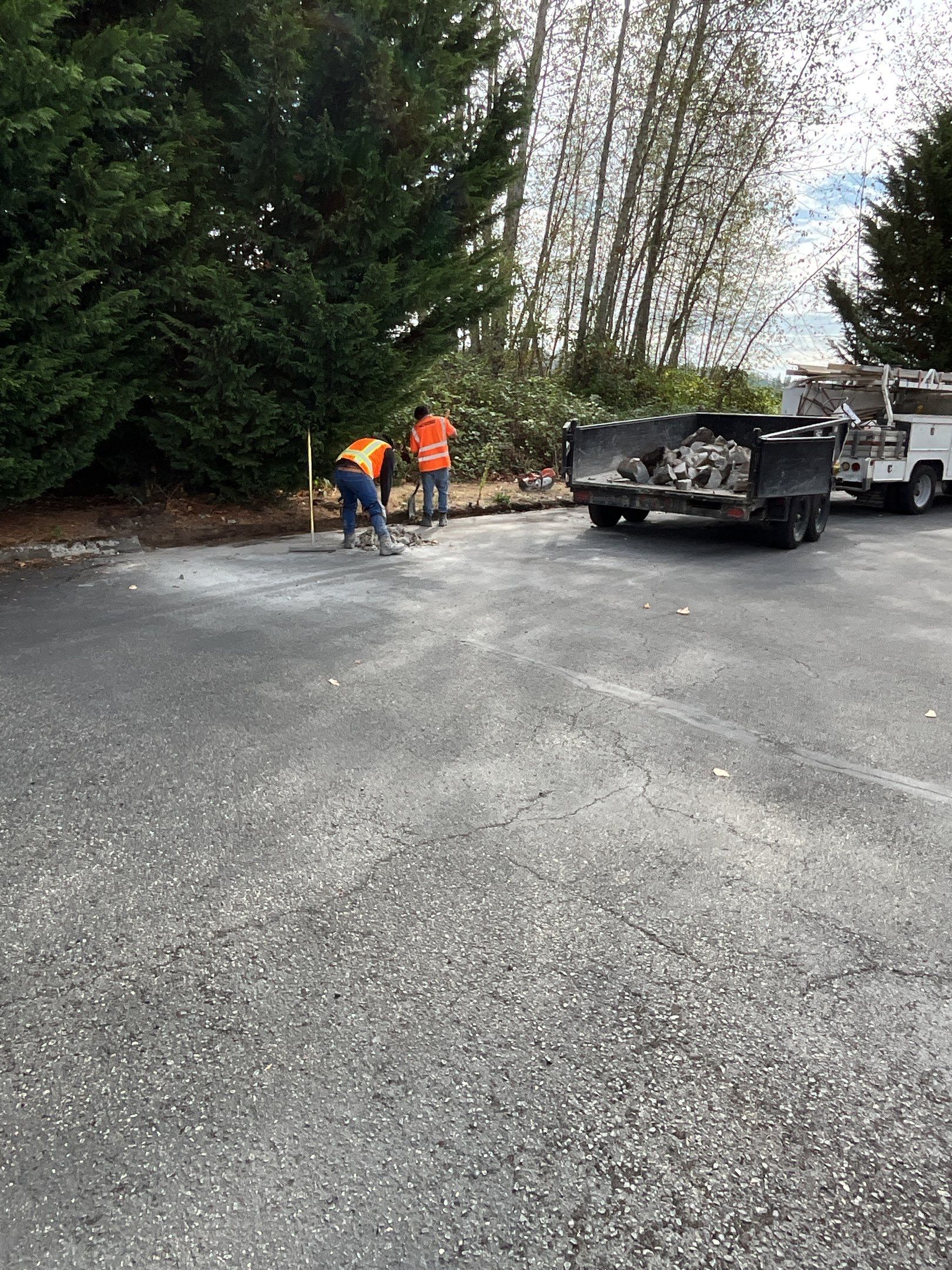 Anheuser-Busch Sales & Distribution Co.  by Jireh Asphalt & Concrete Inc 