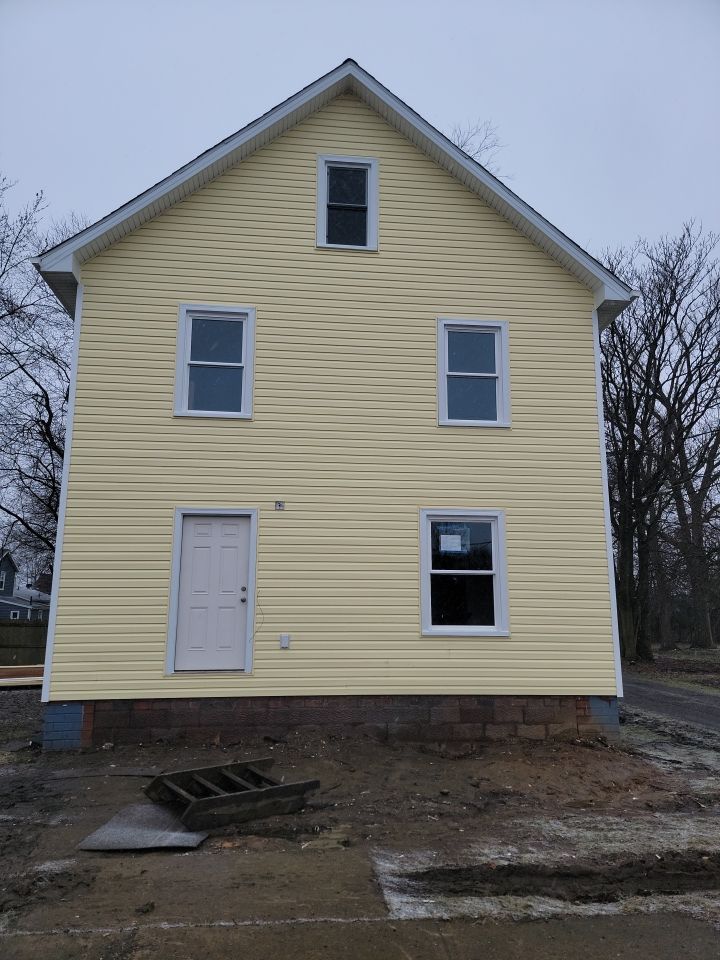 Humanity East Central Ohio by Silver Leaf Contracting 