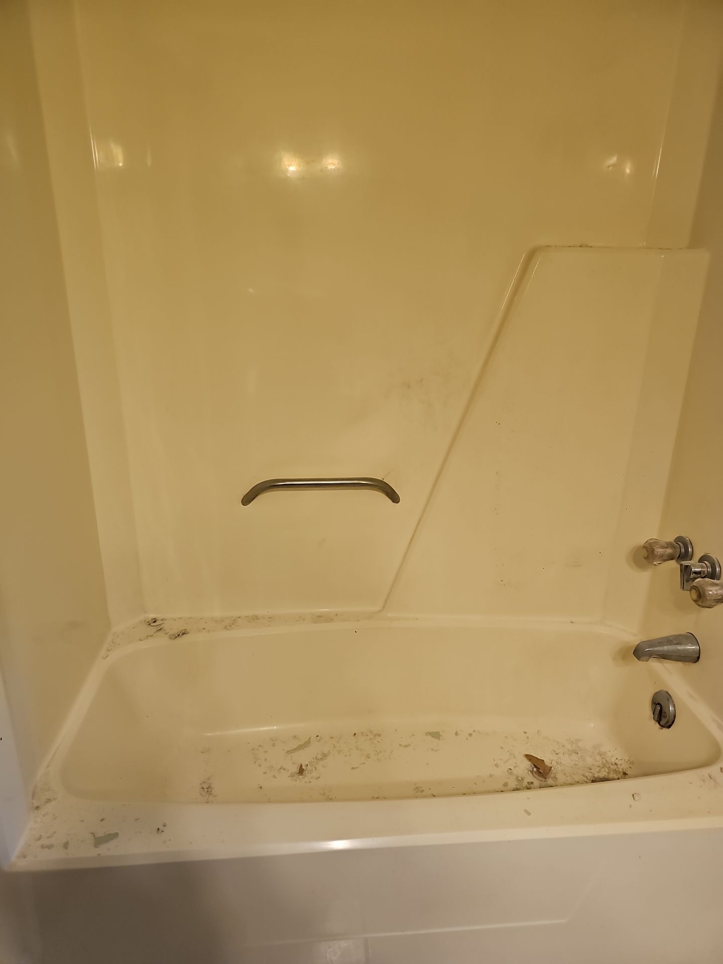 Tub to Shower. Start to Finish. by BathPlanet SW Virginia