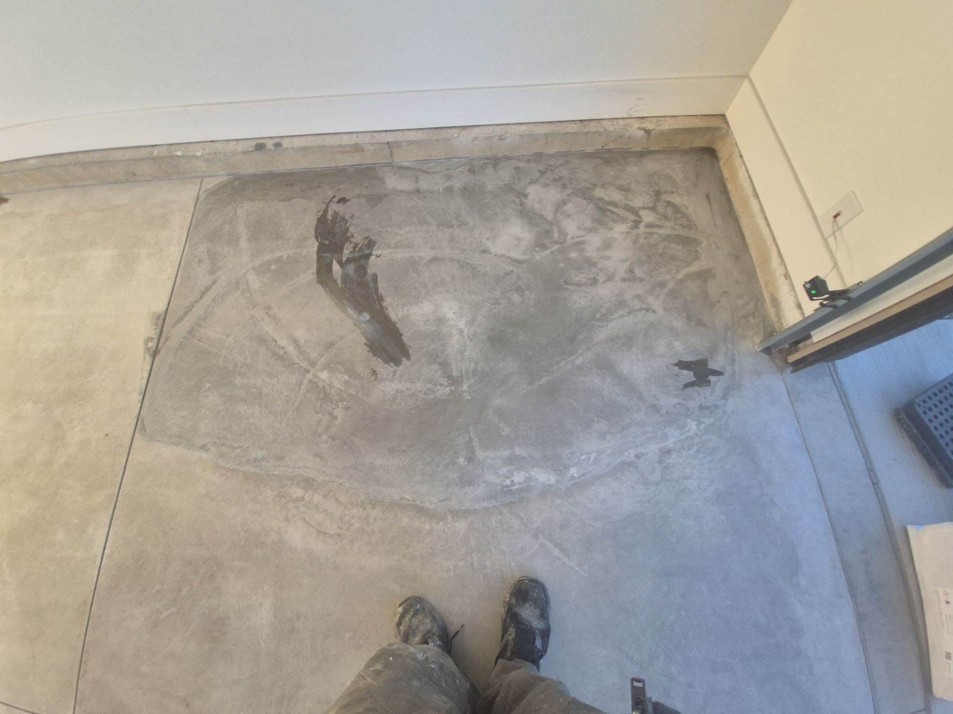 Project in Freeland by Wise Coatings of Central Michigan