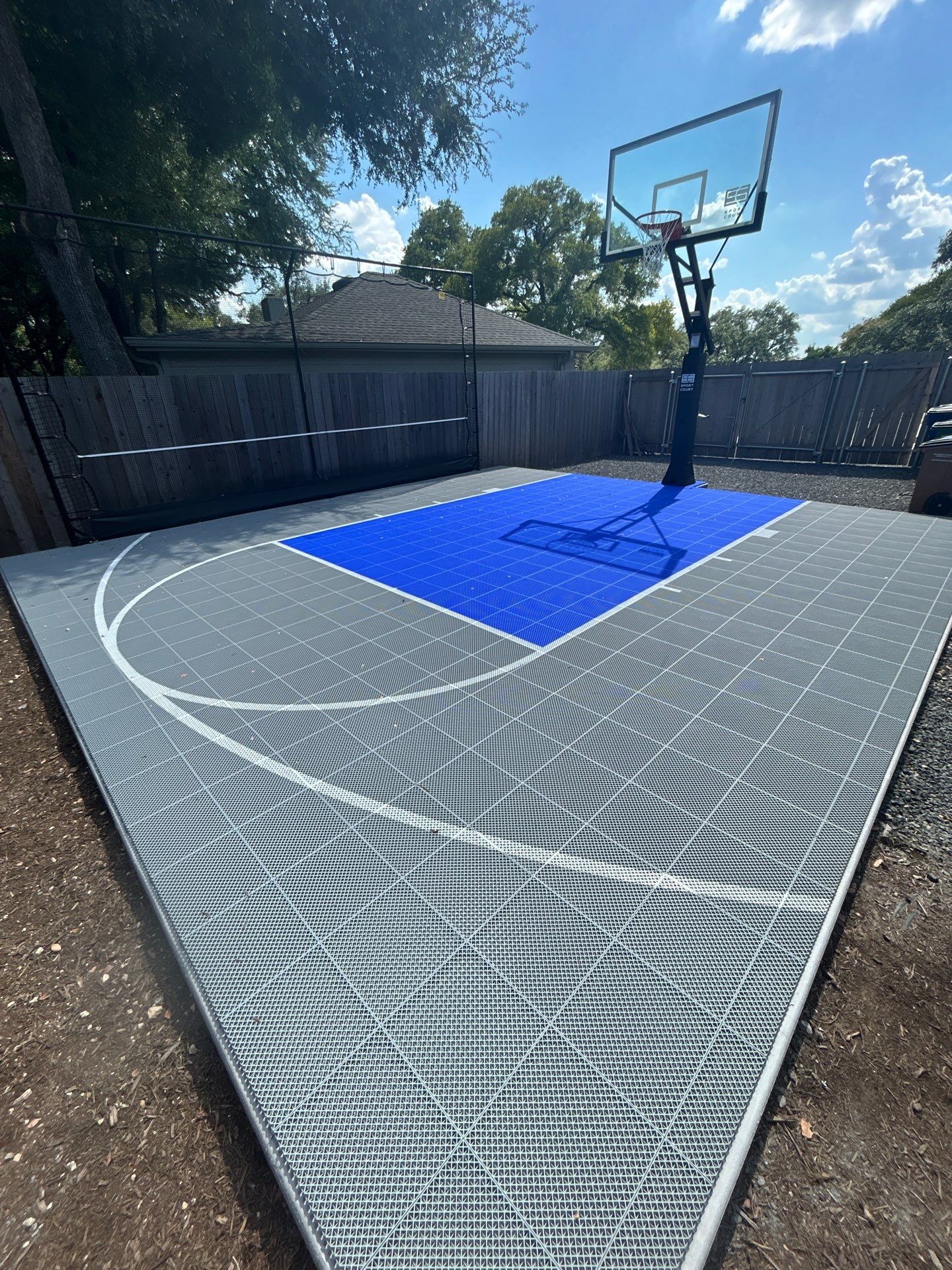 LaPietra 23 X 25 by Sport Court Austin