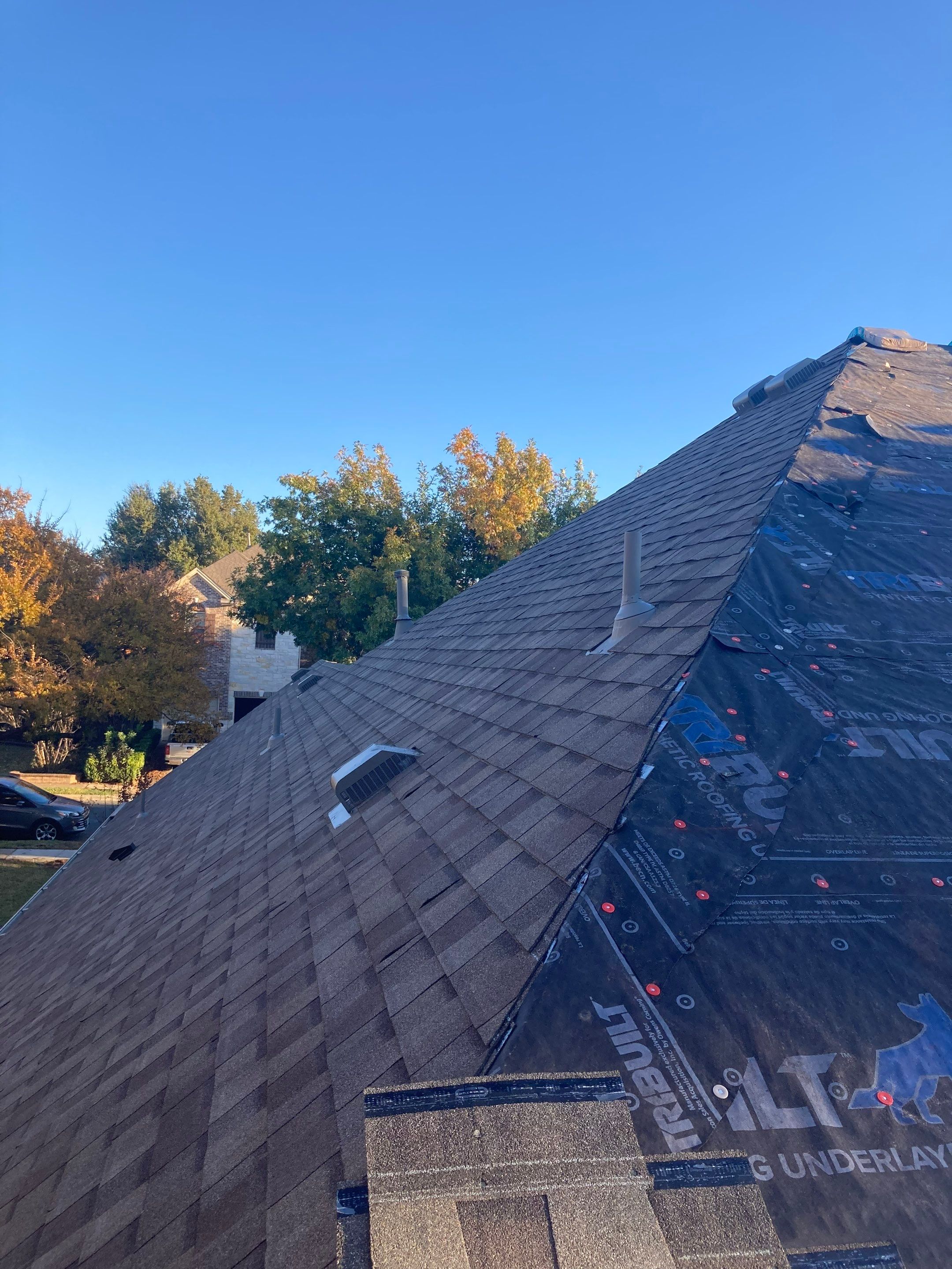 Project in Austin by Rhino Roofing and General Contracting, LLC