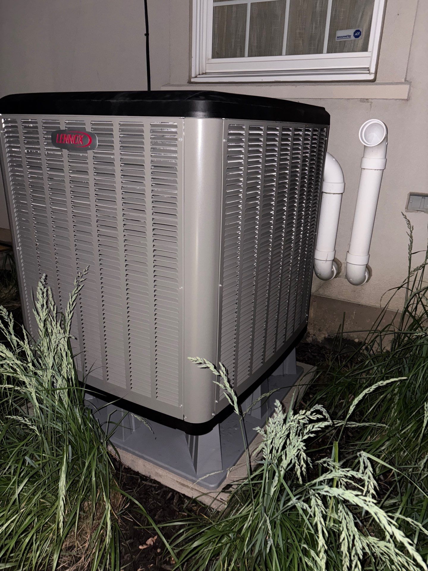 Lennox Elite EL297V Furnace & EL21KLV Heat Pump Installation – South Barrington, IL | GSHA Services, LTD by GSHA Services LTD