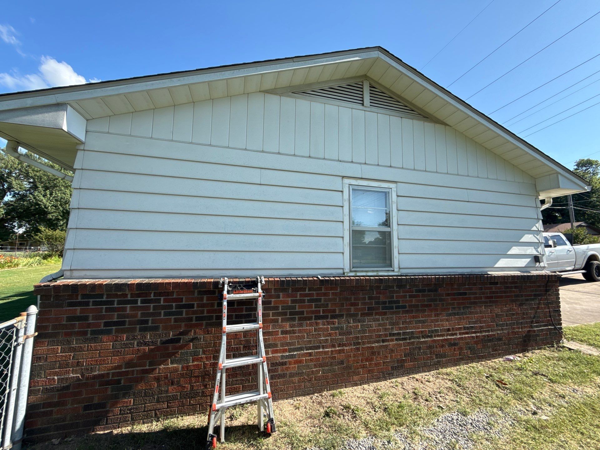 Hail & Wind Restoration paid by Insurance by In & Out Construction & Remodeling, LLC