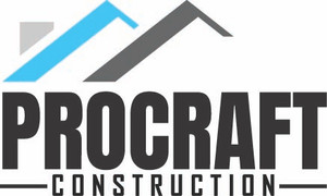 Logo for ProCraft Construction