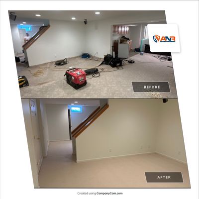 Water Damage and Restoration