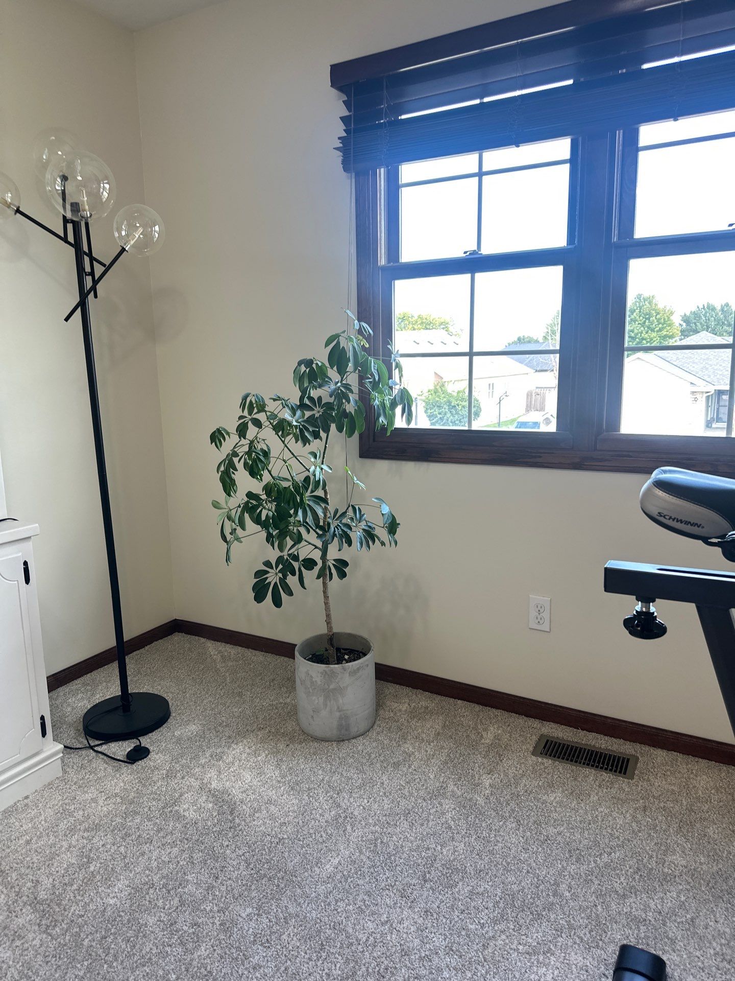 Interior Door and Custom Wood Trim Installation in Lincoln by CompanyCam Sales Demo