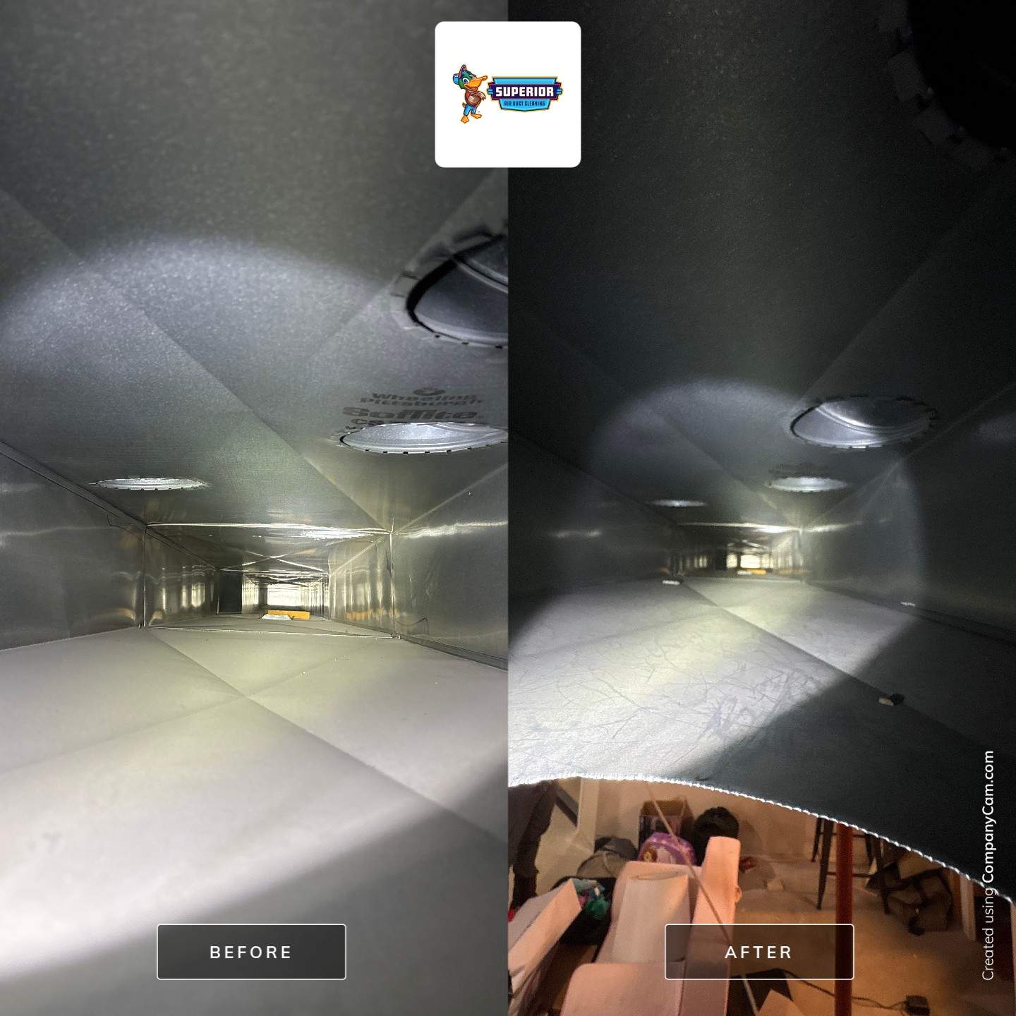 Air Duct Cleaning in Gibsonia, PA by Superior Air Duct Cleaning