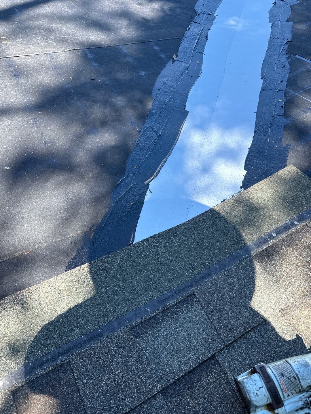 Project in St. Petersburg 33712 by Mitchell Roofing Company LLC