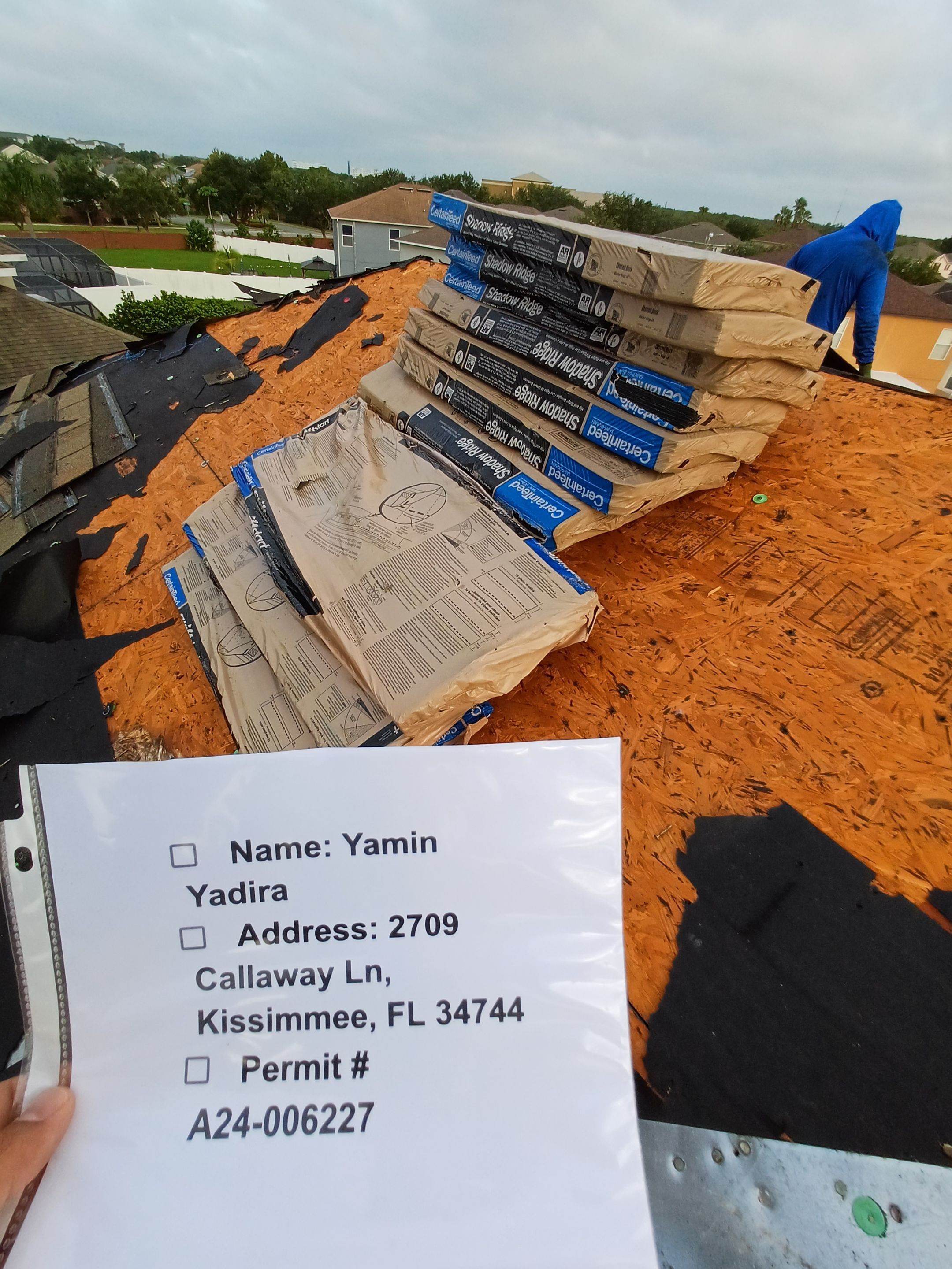 Project in Kissimmee by You Restorations LLC DBA YOU-Home