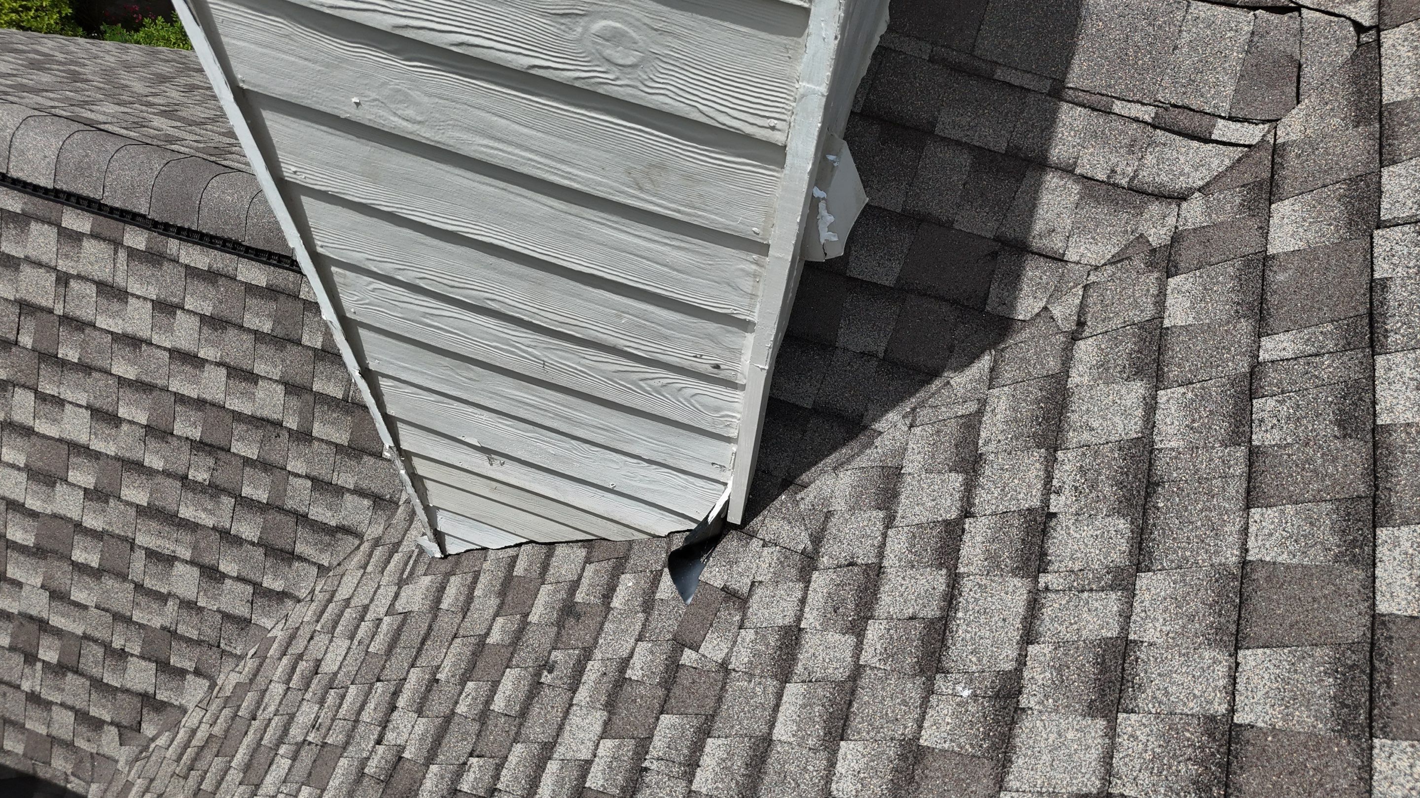 Highland Gate Circle Suwanee Roof Replacement  by Dom Roofing & Restoration