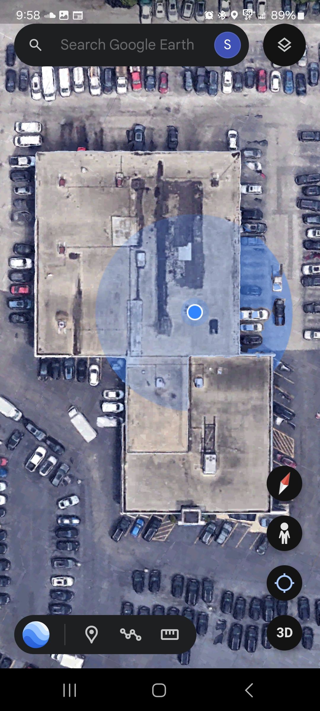 Ford Dealership - Re-Roof by Pink Roofing