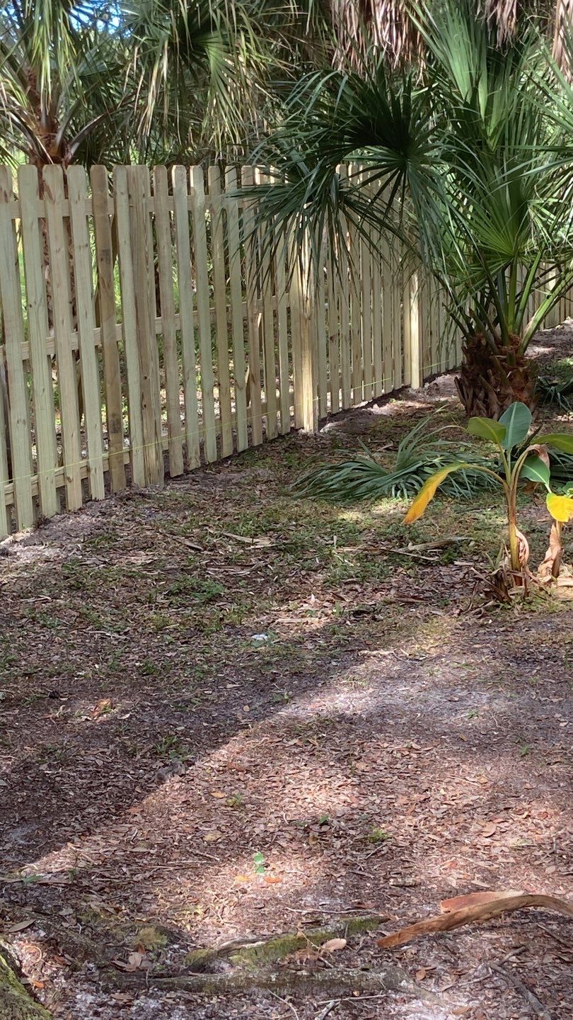 Sarasota, FL 4ft. Tall 3-Rail Aluminum Fence by Asap fence and gates, LLC