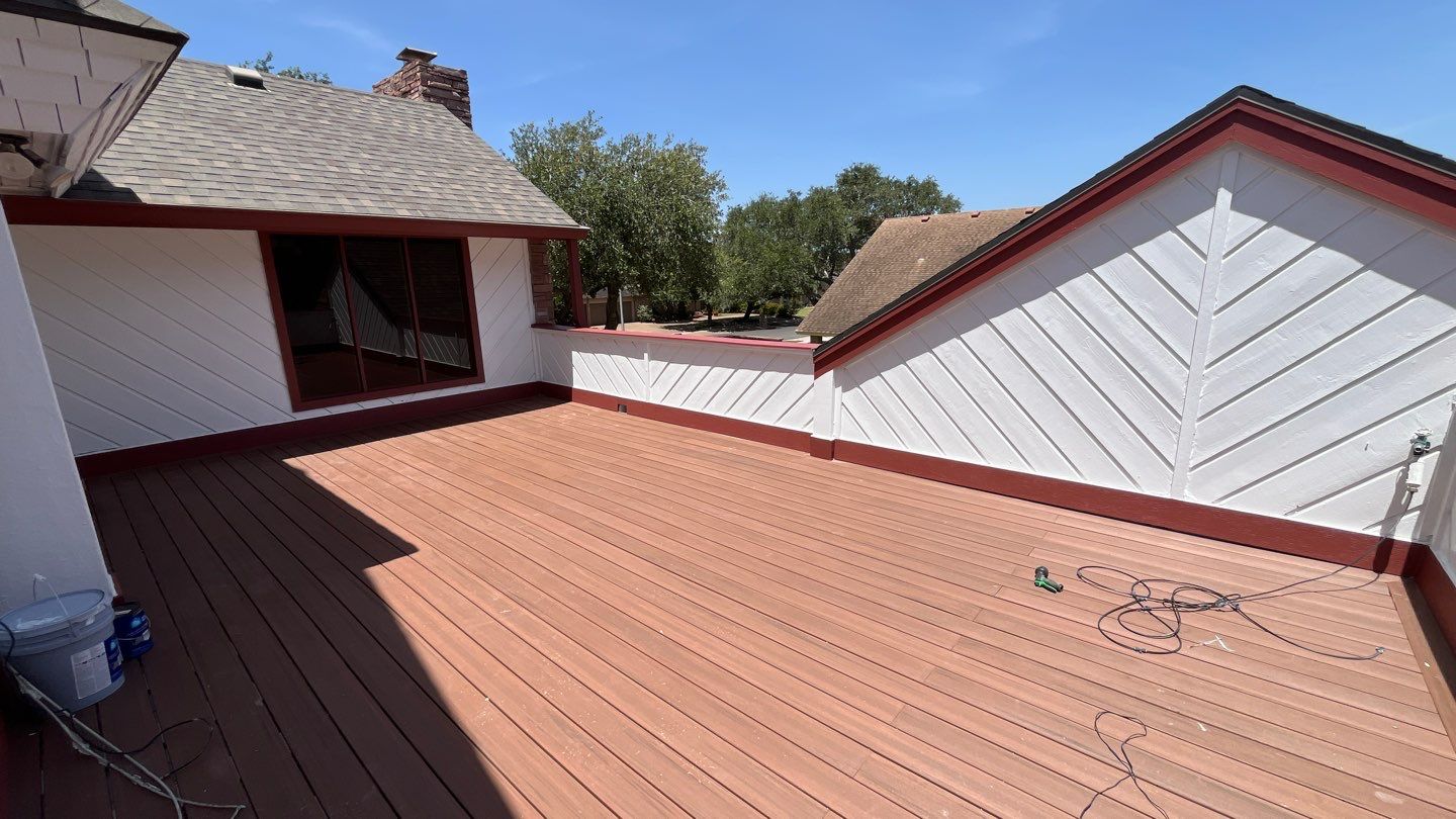 From Disaster to Deck by Bayfront Roofing and Construction