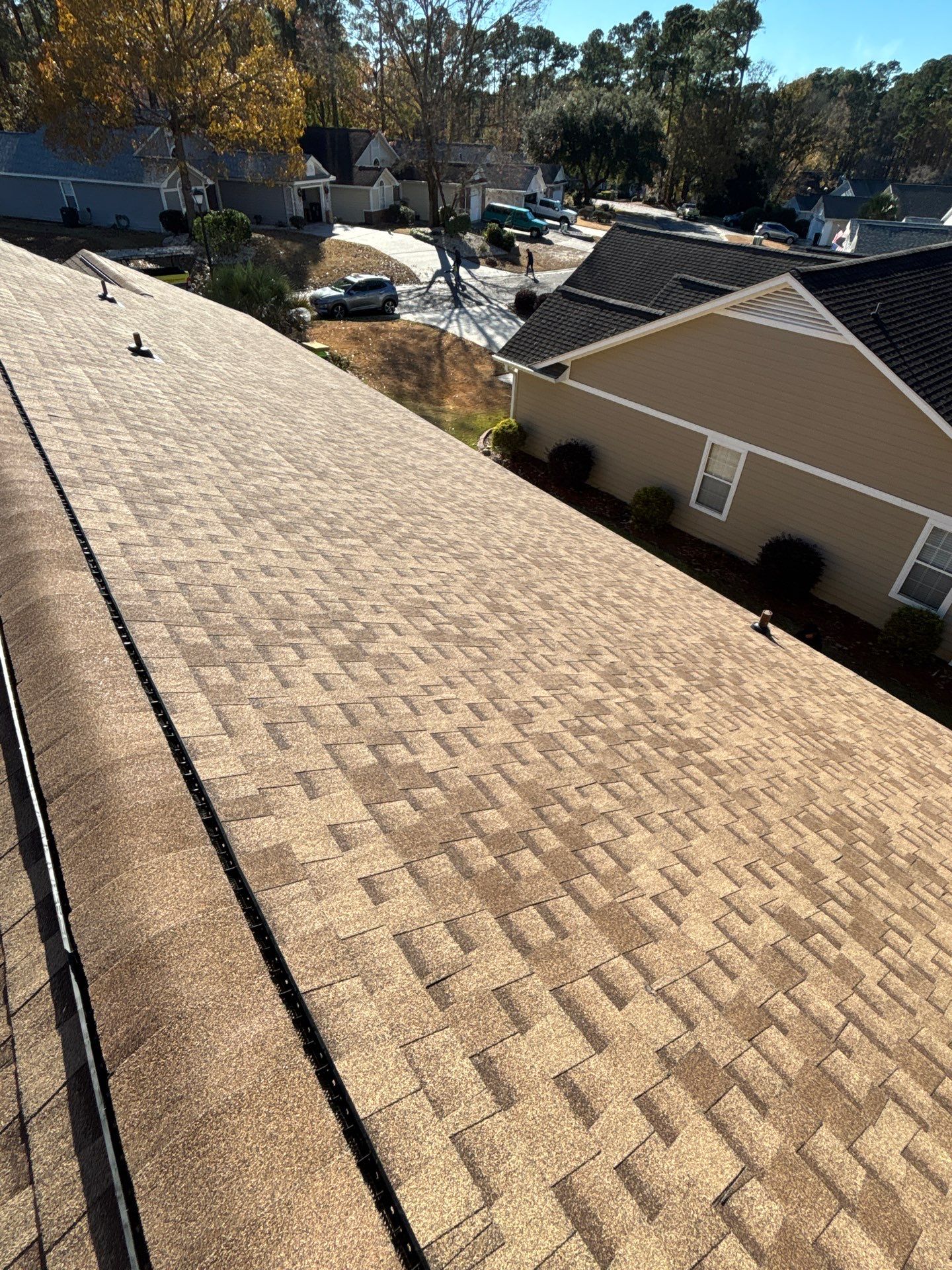 GAF HDZ - Shakewood by Linta Roofing