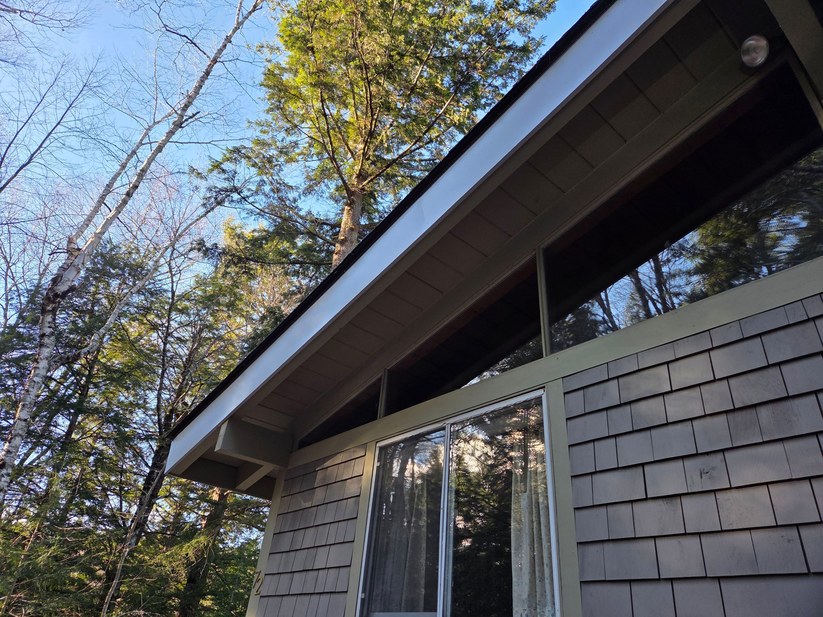 Glass Replacement using Clear Insulated Glass by Cheshire Glass Company