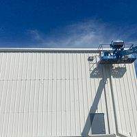 24ga 1.5" Mechanical Seam Mill Finish by Total Roofing System The Metal Roof Experts