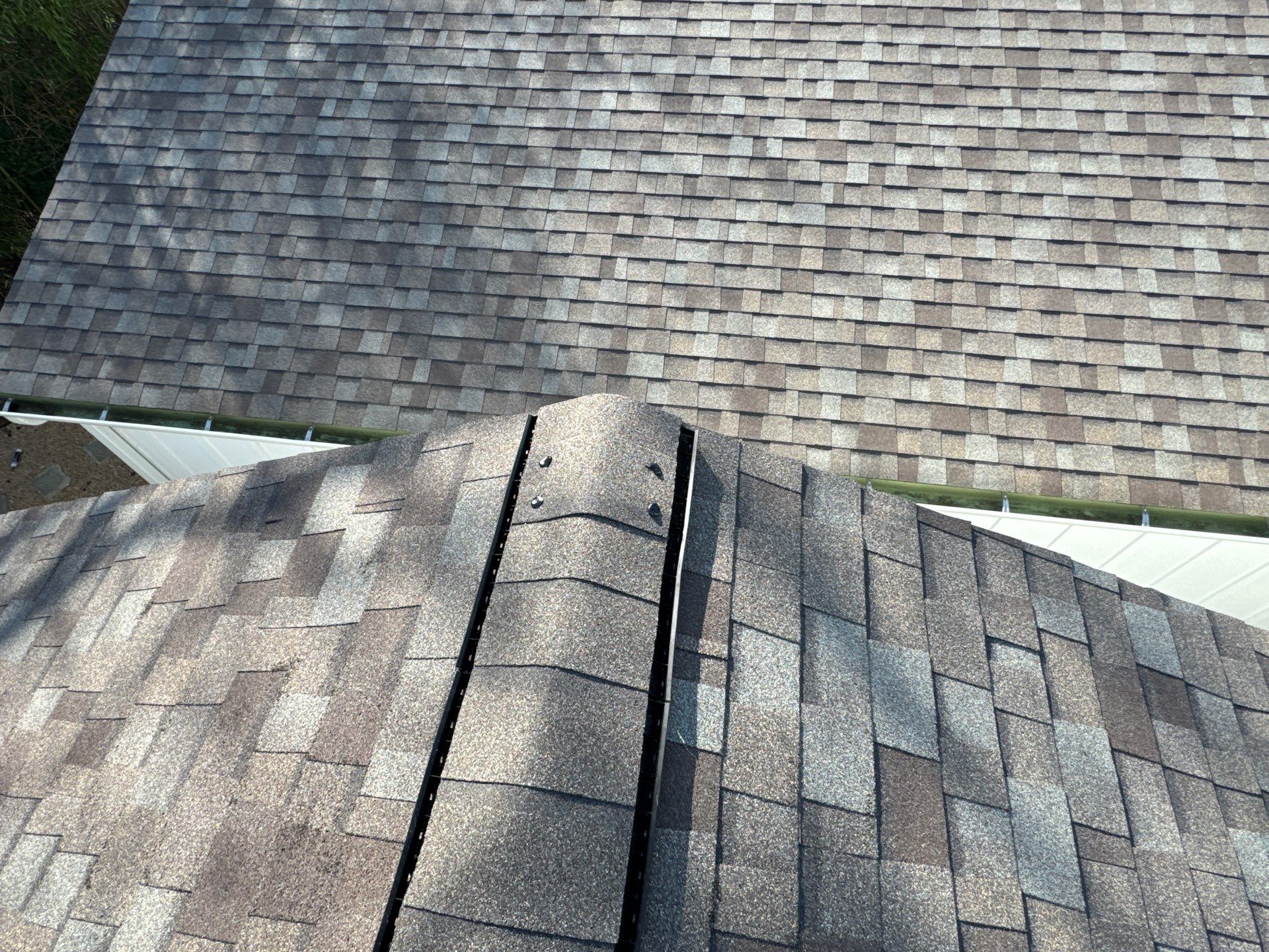 Roof Replacement in White Stone by Cade Construction