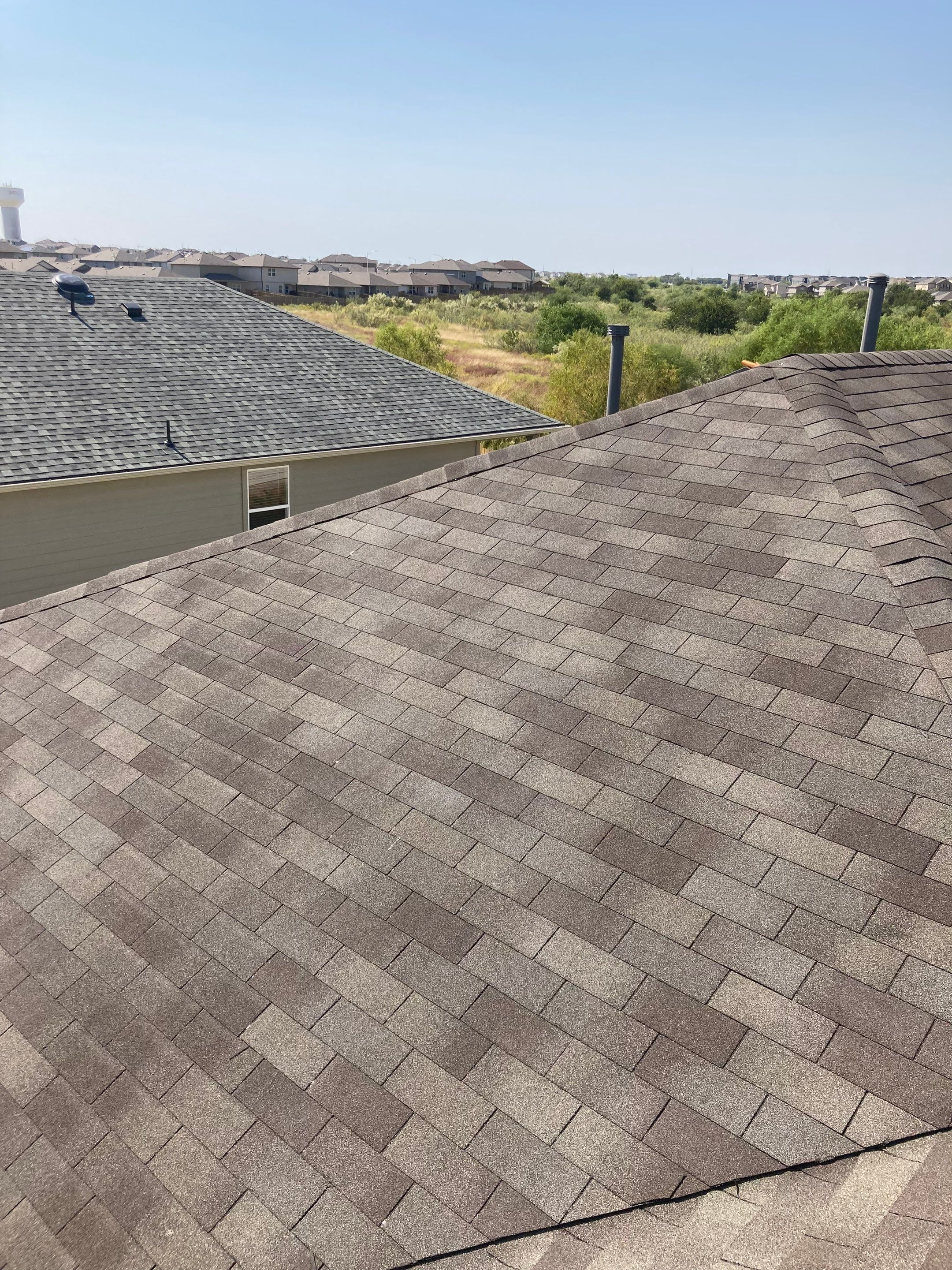 Project in San Marcos by Rhino Roofing and General Contracting, LLC