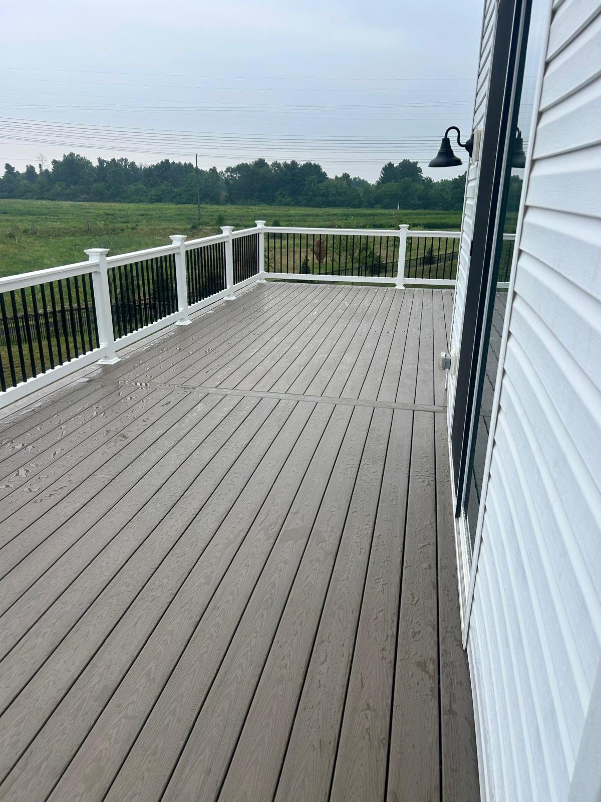New Deck in Norristown, Pennsylvania by deck guardian
