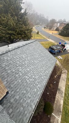 Project in Ellicott City