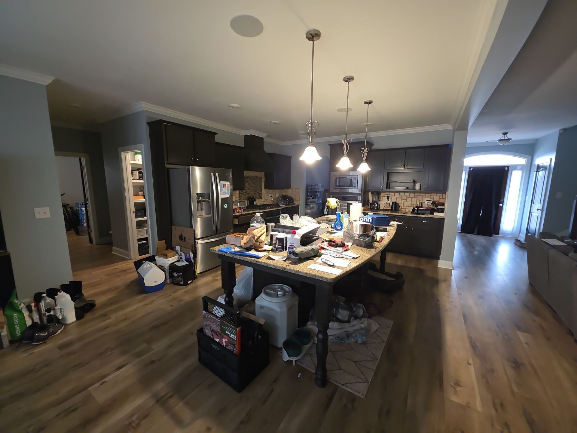 Project in McDonough by Ajayi Design and Construction 