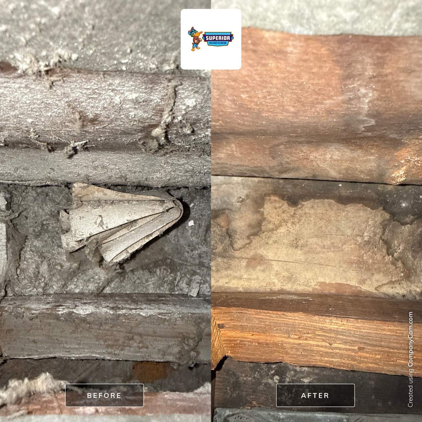 Air Duct Cleaning in Beaver, PA by Superior Air Duct Cleaning