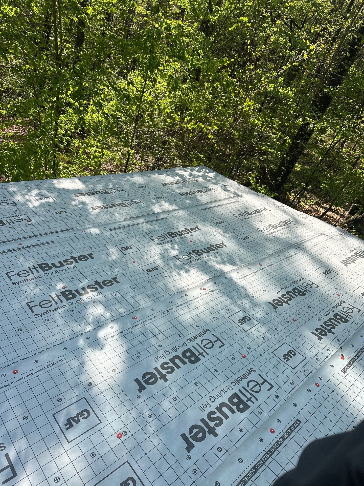 Karen Forrester by United Contracting and Roofing
