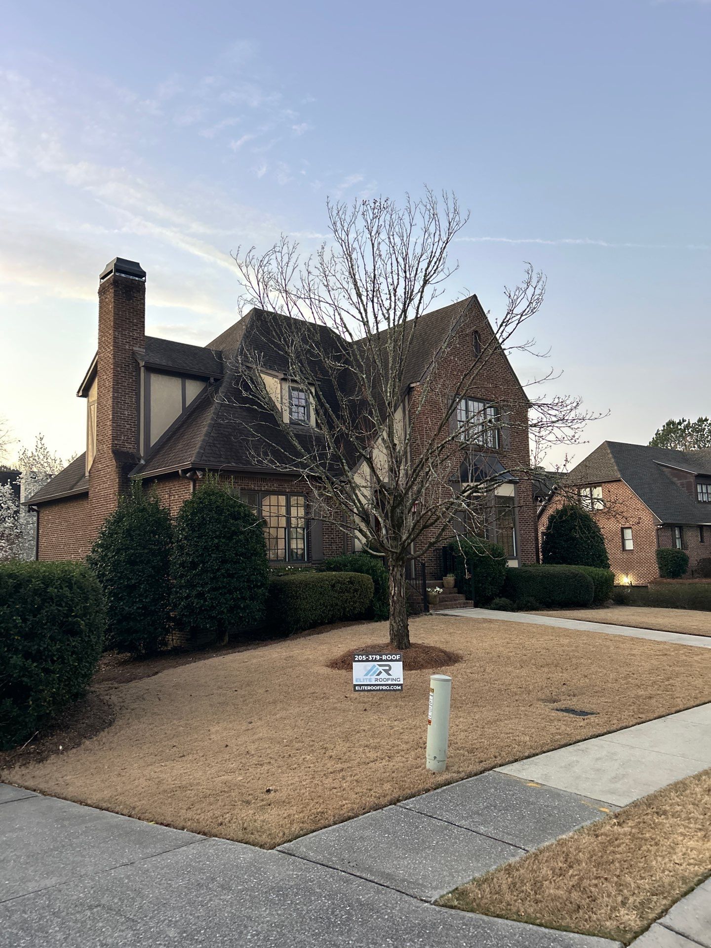 Residential Roof Replacement using GAF UHDZ- WEATHERWOOD by Elite Roofing LLC