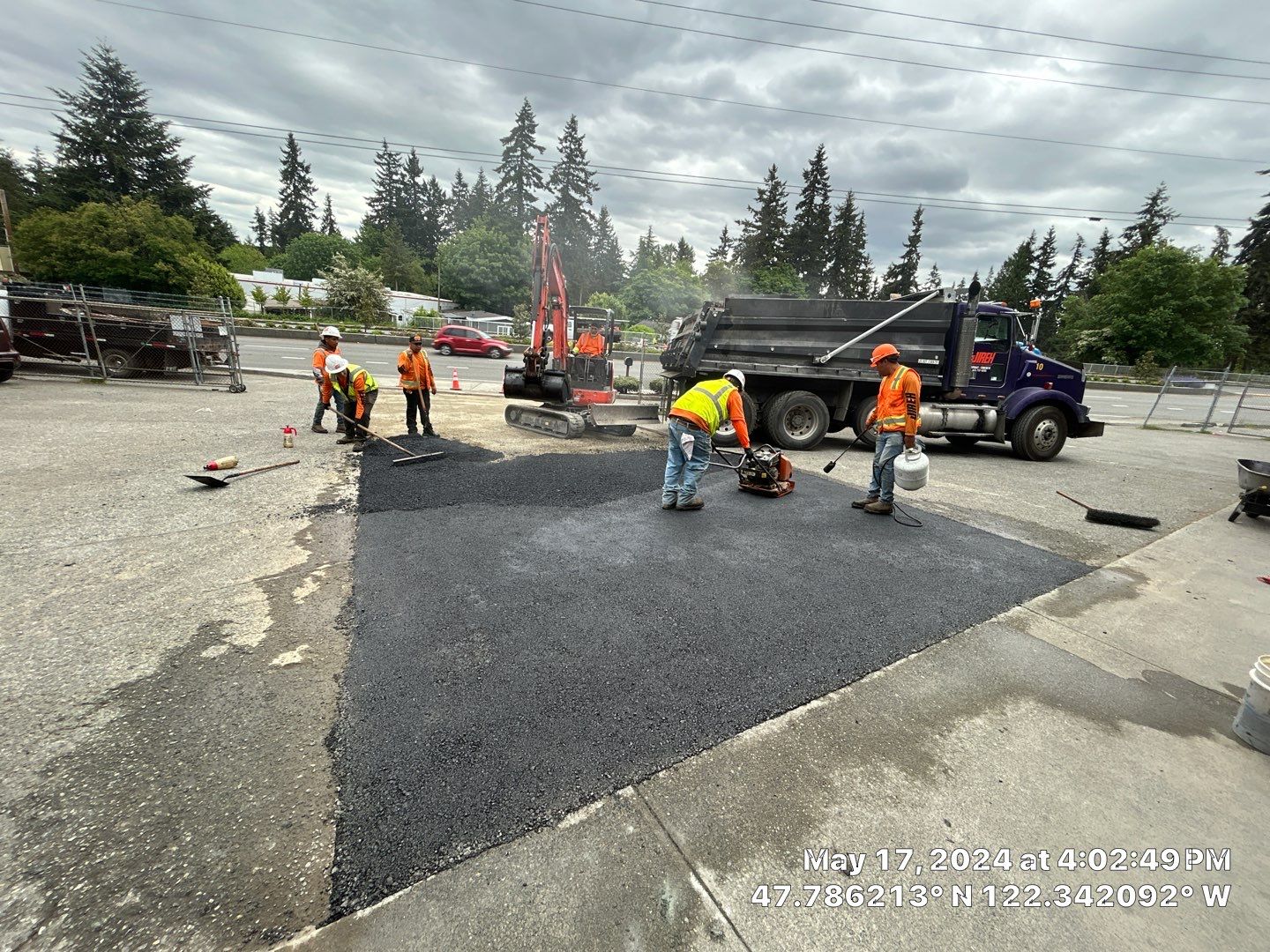 John | Asphalt Patch Repair by Jireh Asphalt & Concrete Inc 