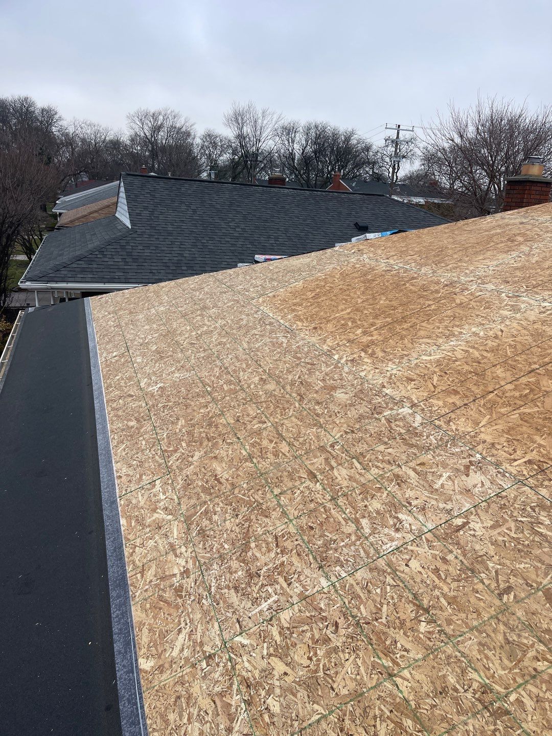 Roof Replacement using GAF Timberline (HDZ) 50 Year Manufacturers Warranty by Smart Roof
