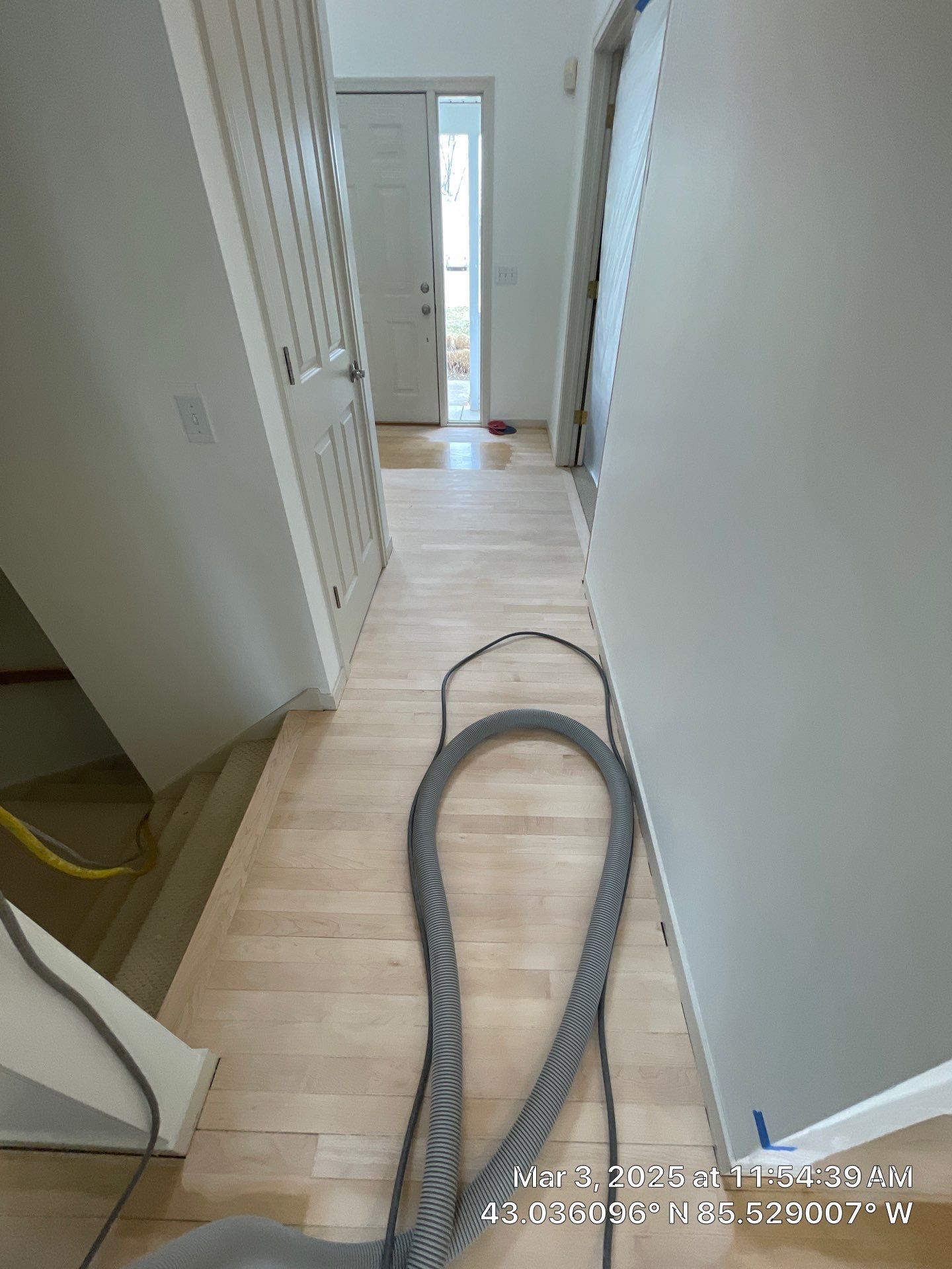 Check out this Before & After! by RTBaldwin Hardwood Floors