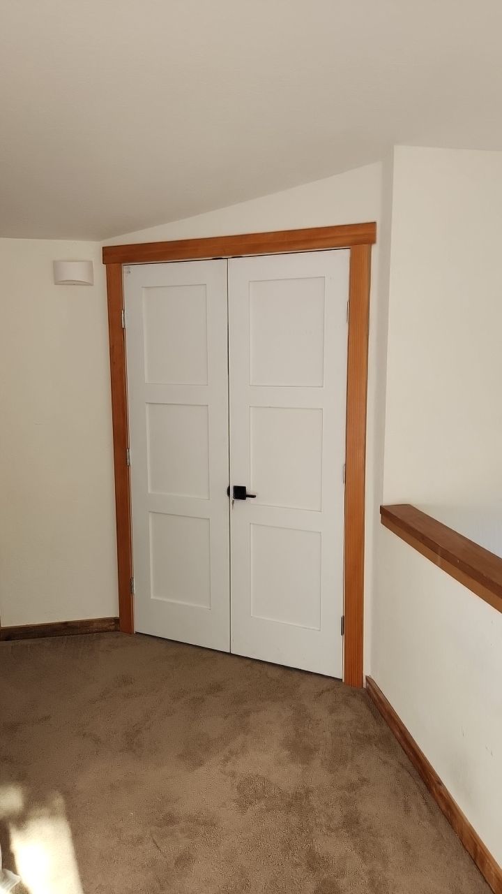 Door Installation by The Tahoe Tradesman