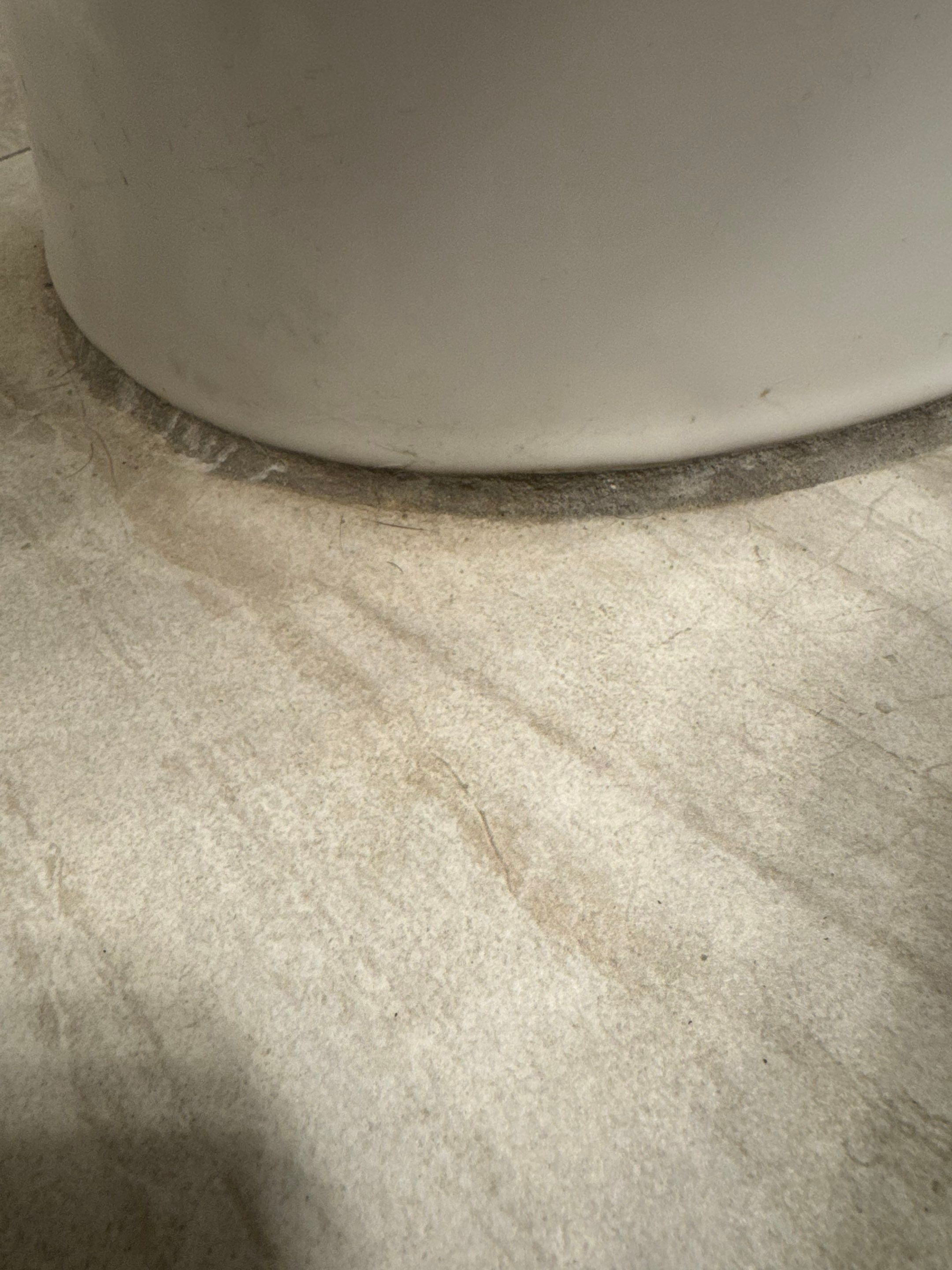 Toilet Replacement using Customer-Supplied Toilet by B&L LABOR SERVICES LLC
