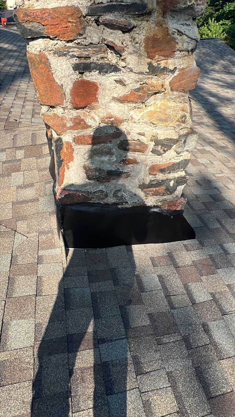 Residential Roofing Installation using Owens Corning by Inspector Roofing and Restoration