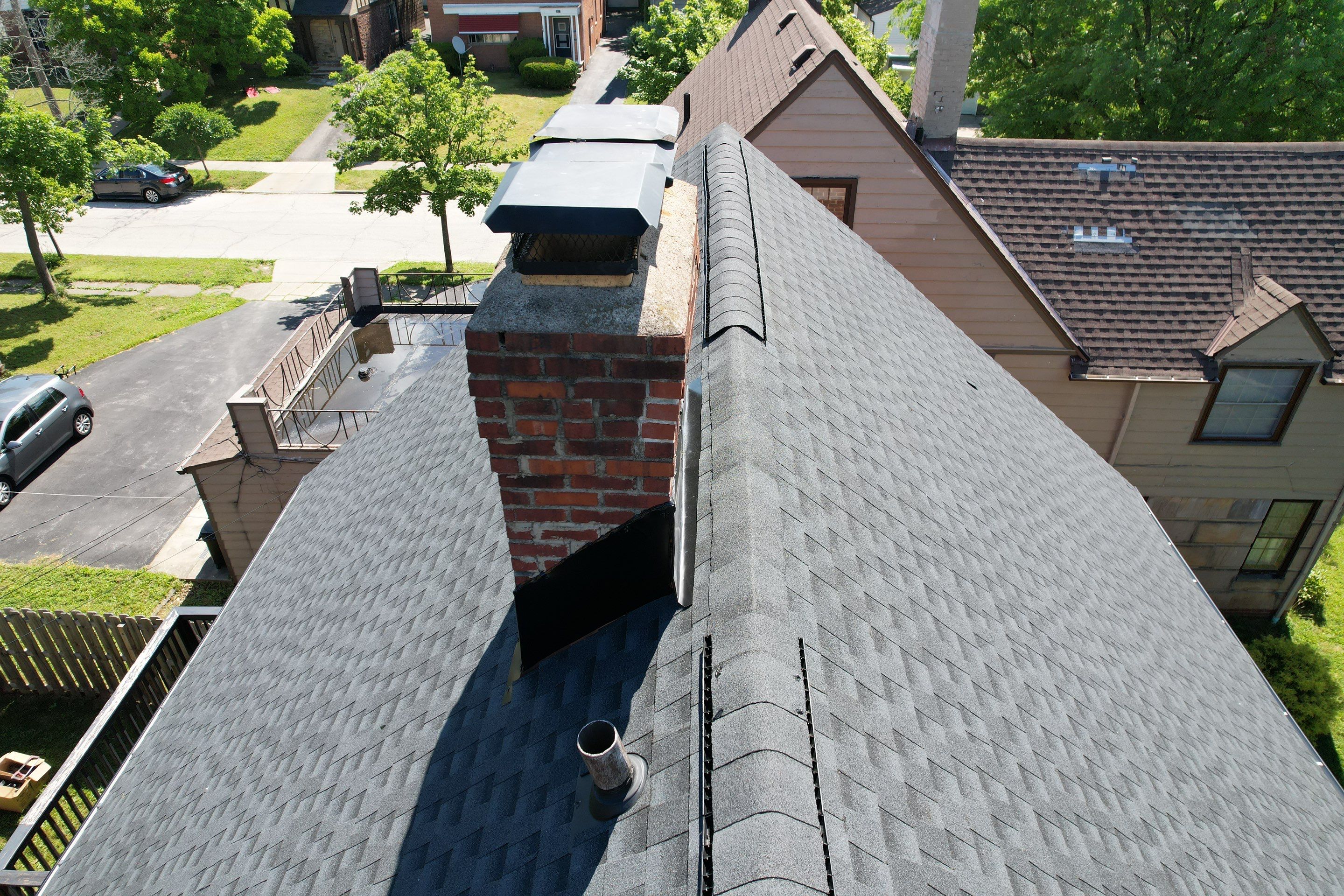 Shaker Heights Roof & Gutter Replacement by Atlas Roofing & Restoration