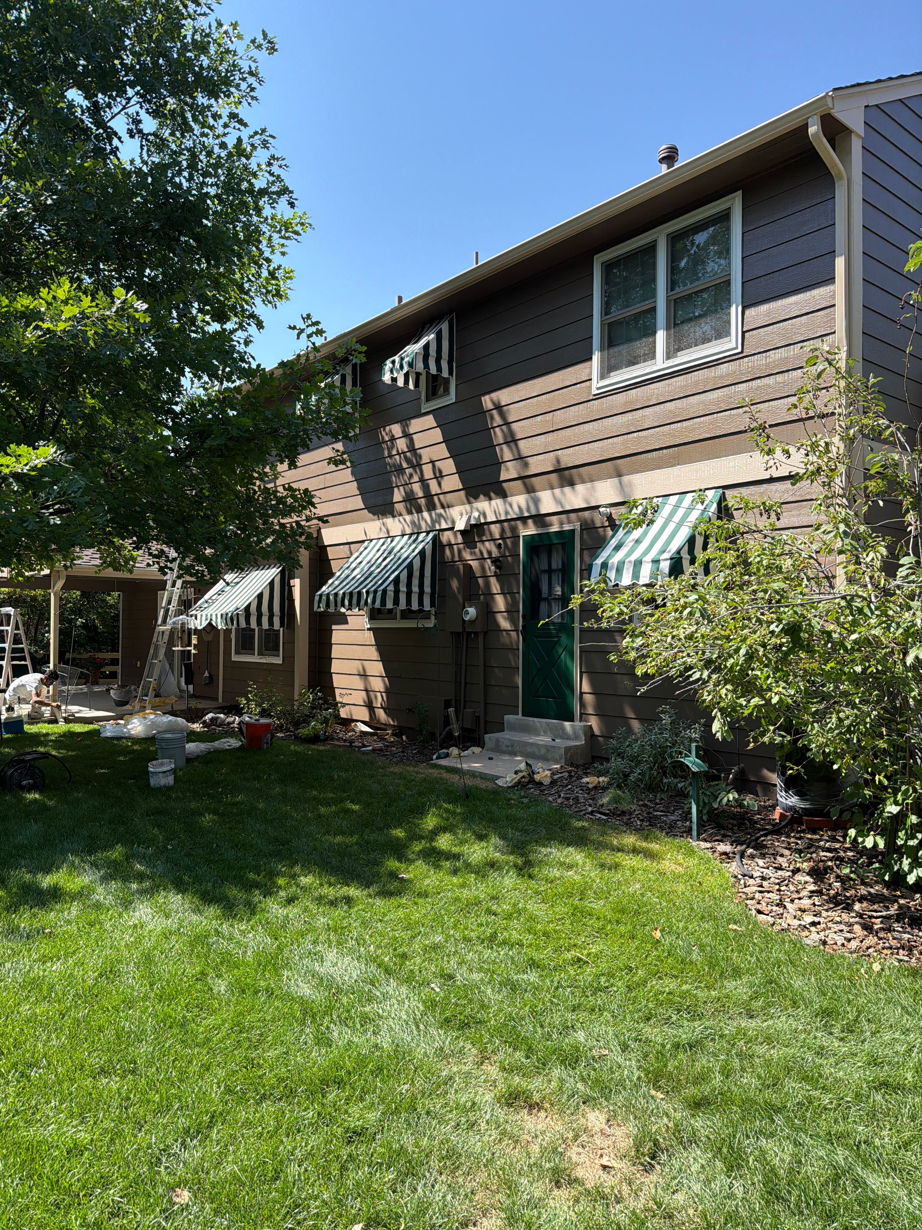 Exterior Repaint in Centennial by Accent Painting