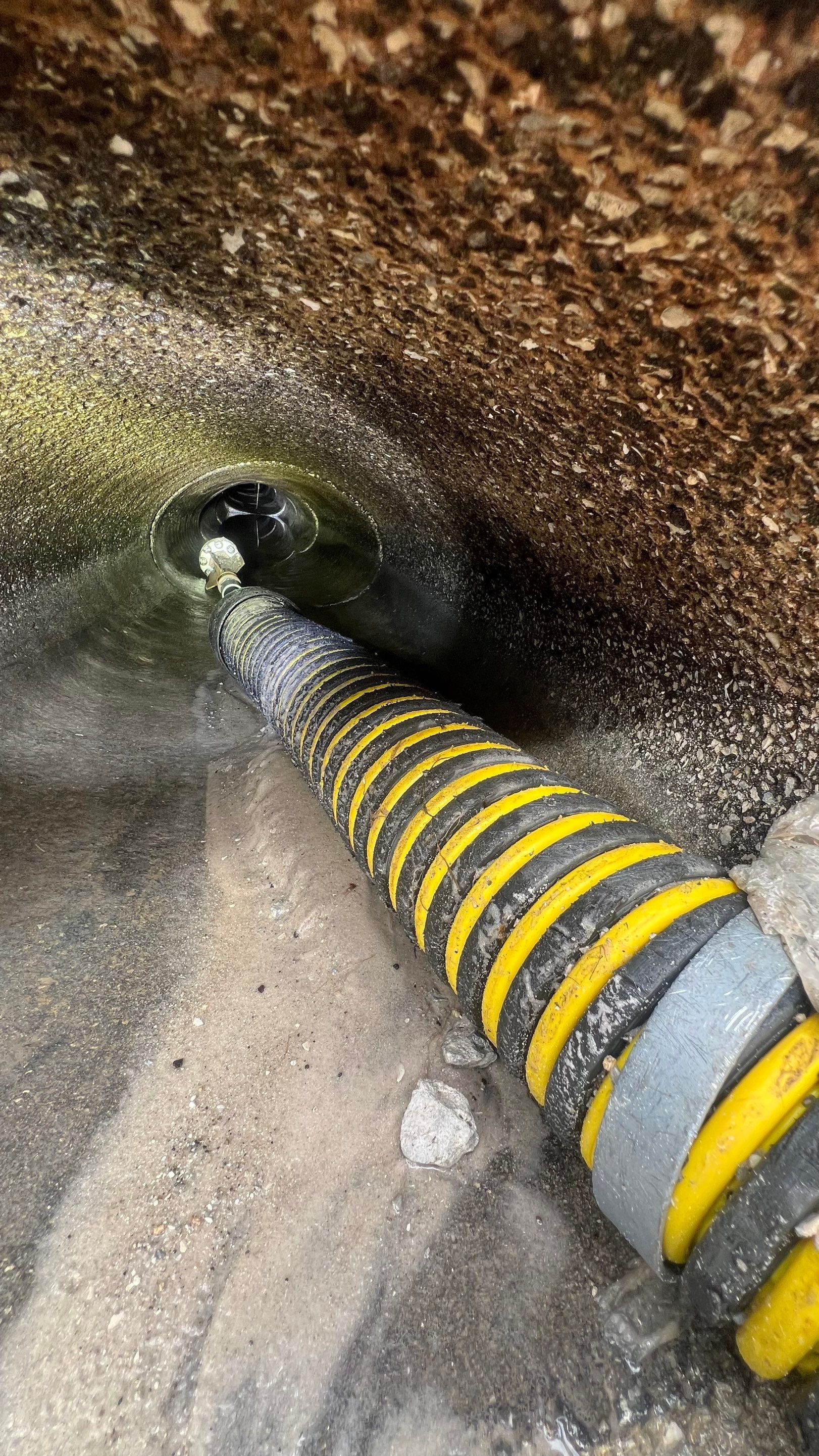 Bonita Springs Condo Stormwater System Maintenance by Don Mar, Inc. Storm Water Solutions