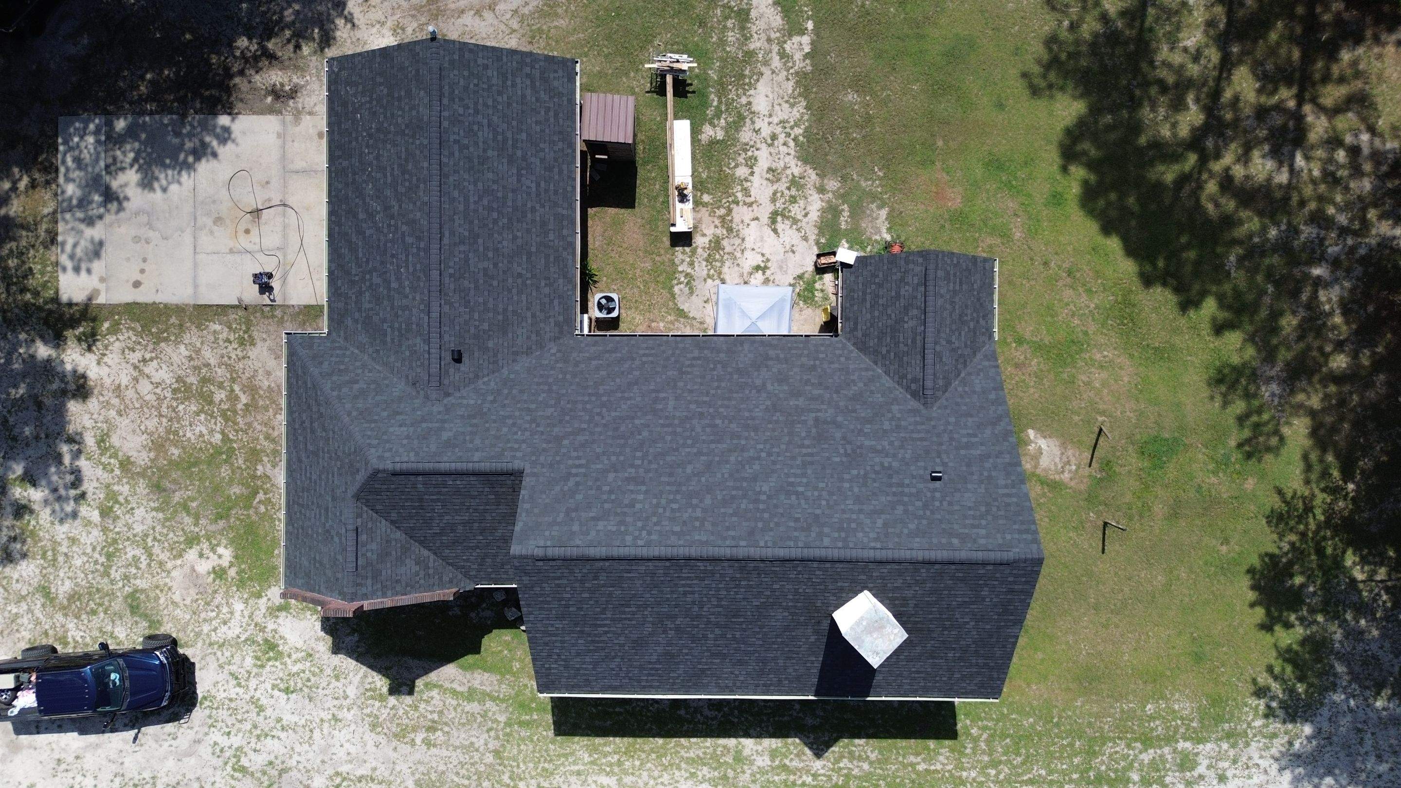 New Roof in Lake Butler, FL by Brehm Roofing