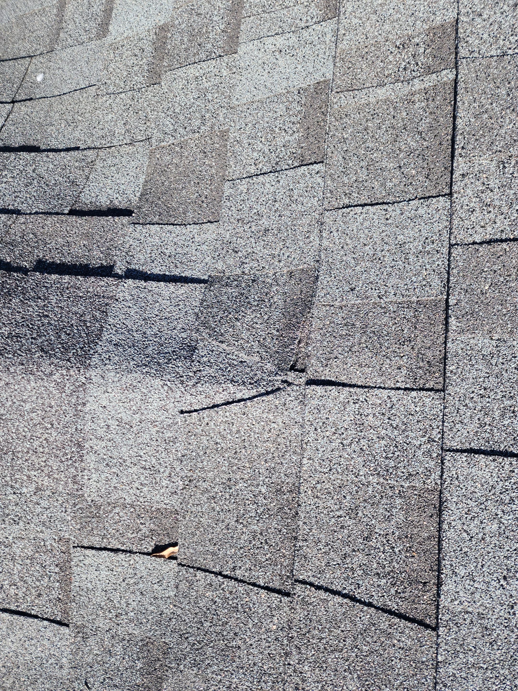 Residential Shingle Reroof using Malarkey Vista by Hostetler Roofing