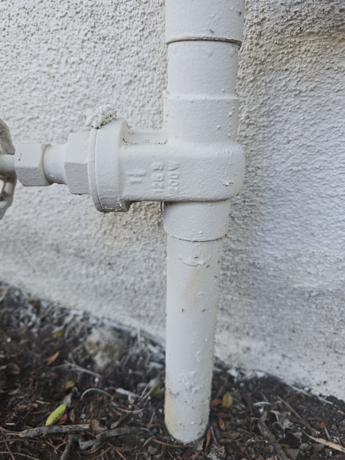 Inspection of Outdoor Water Valves by Us Plumbing 