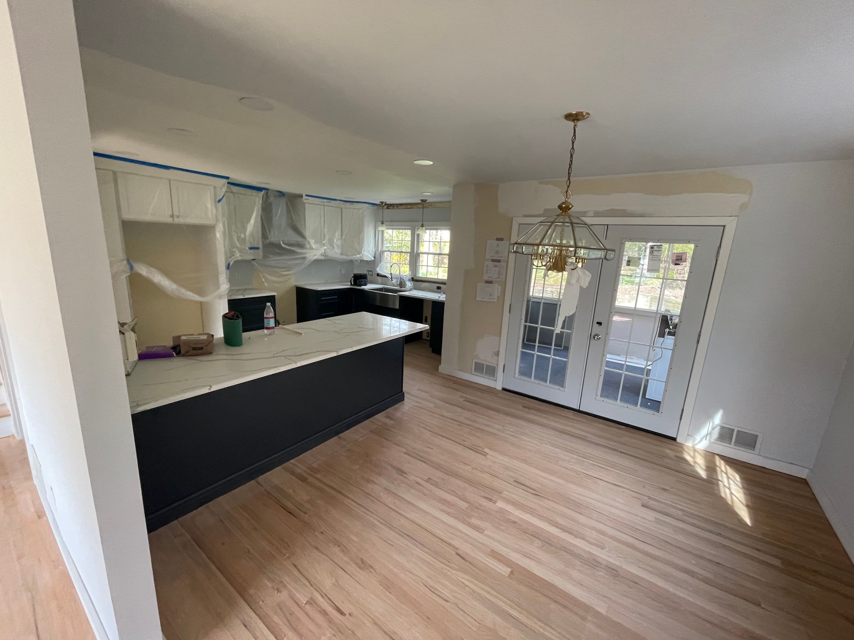 Bathroom Remodel by Home Concepts Construction