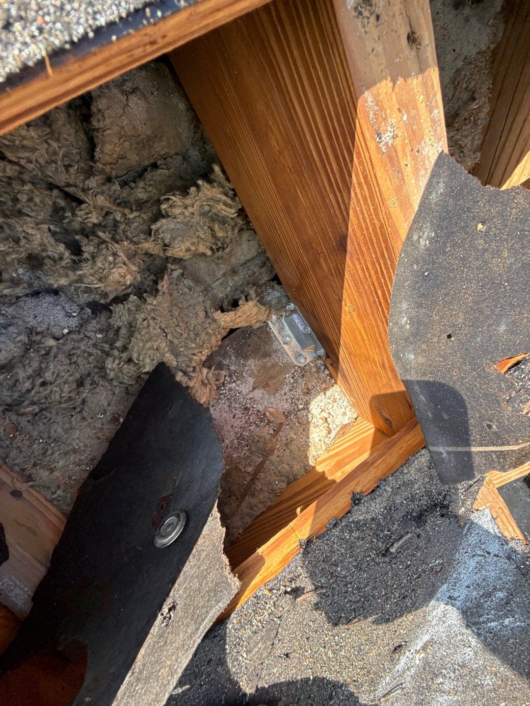 Project in St. Petersburg 33710 by Mitchell Roofing Company LLC 