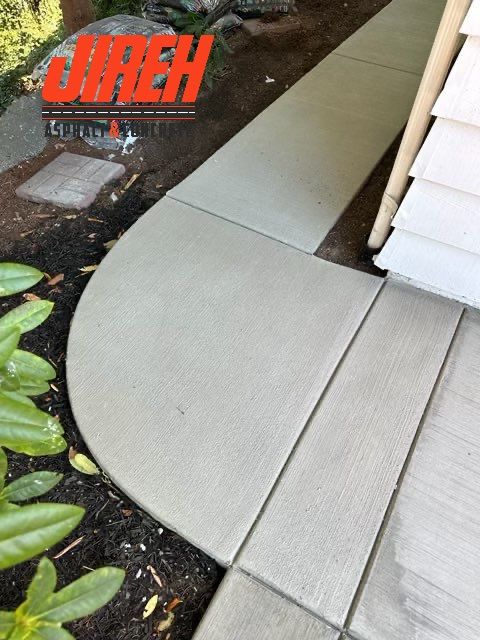 Jireh Asphalt & Concrete Services featured photo.