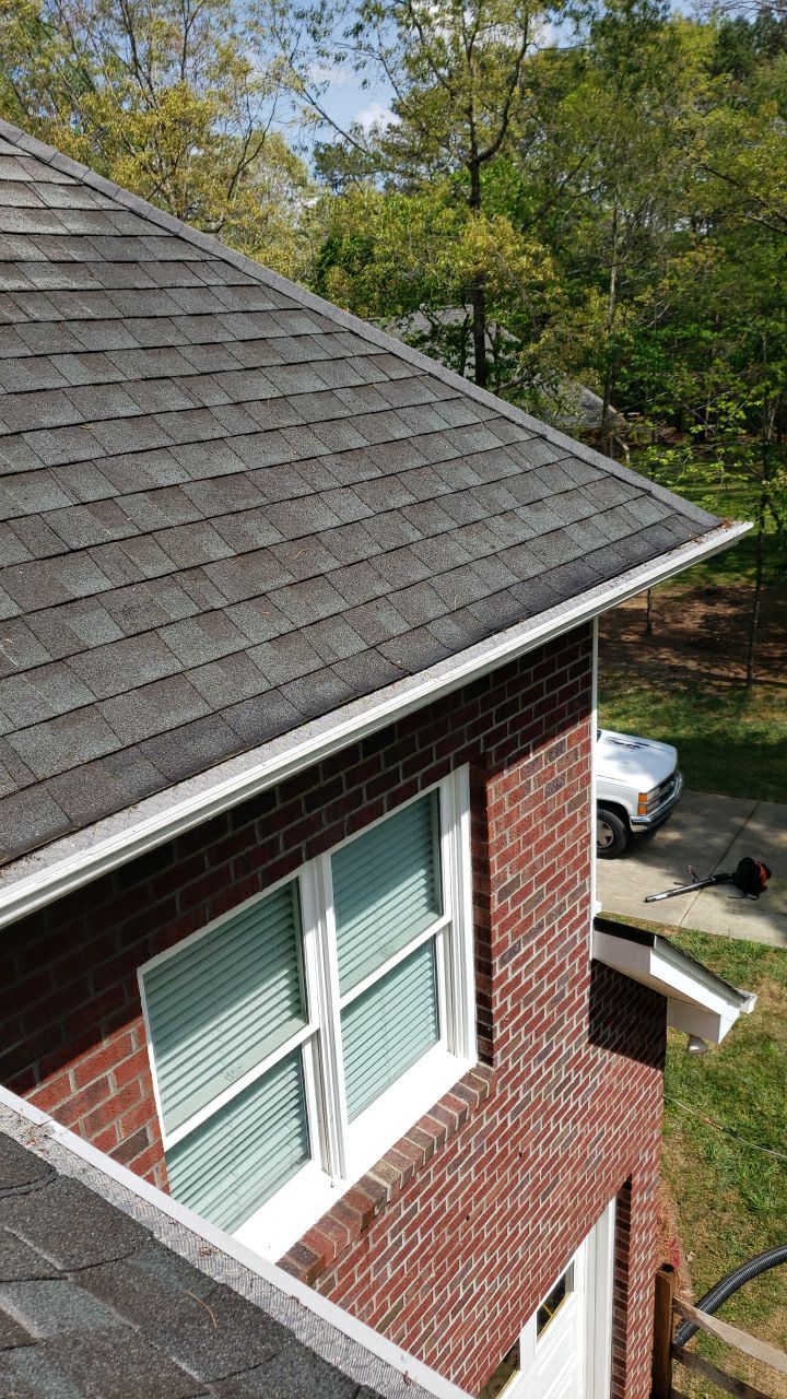 House Wash using cleaner by Power Wash Masters LLC