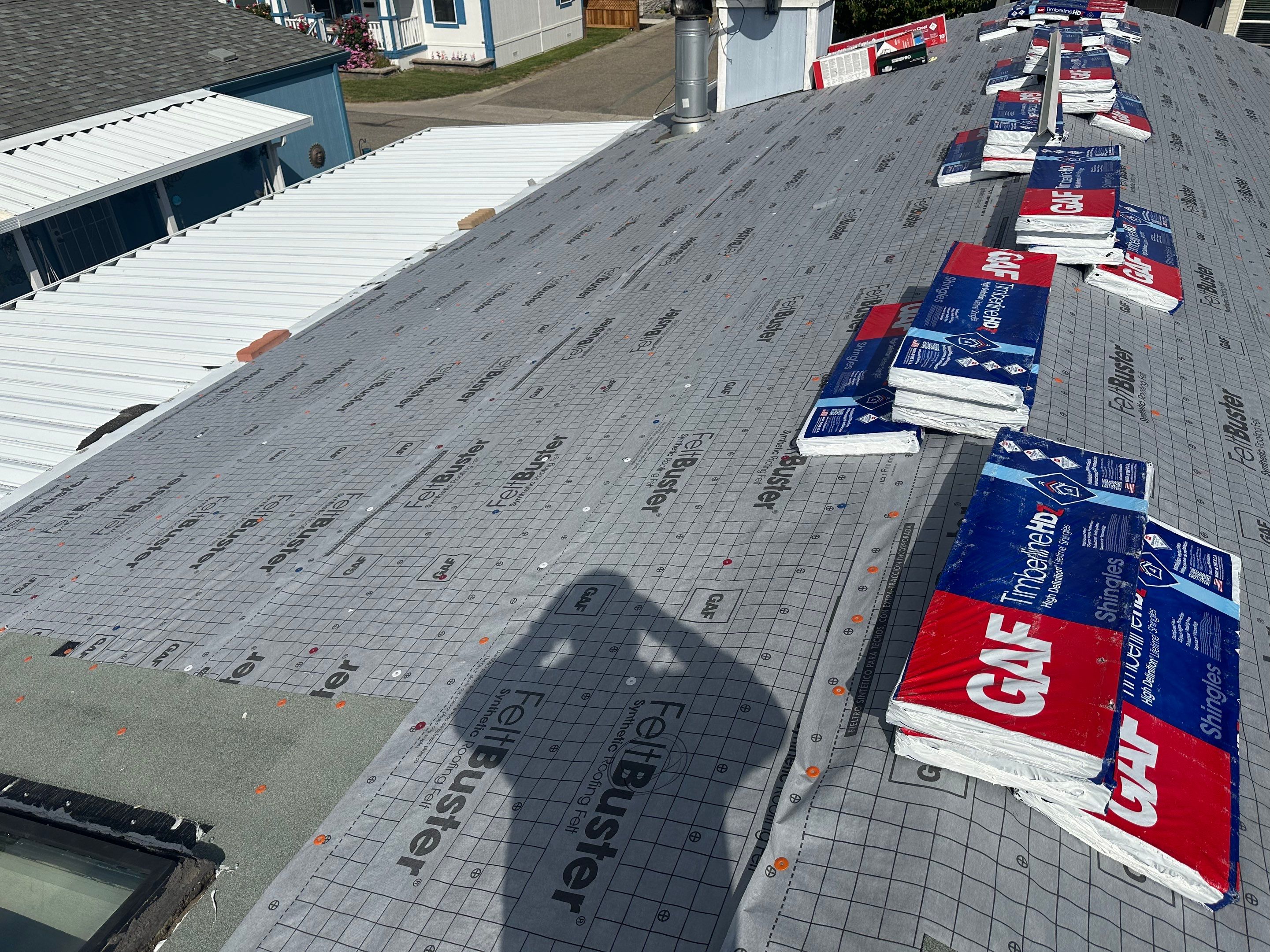 Roof Replacement - Clayton, CA 94517 by Epic Roof Replacement
